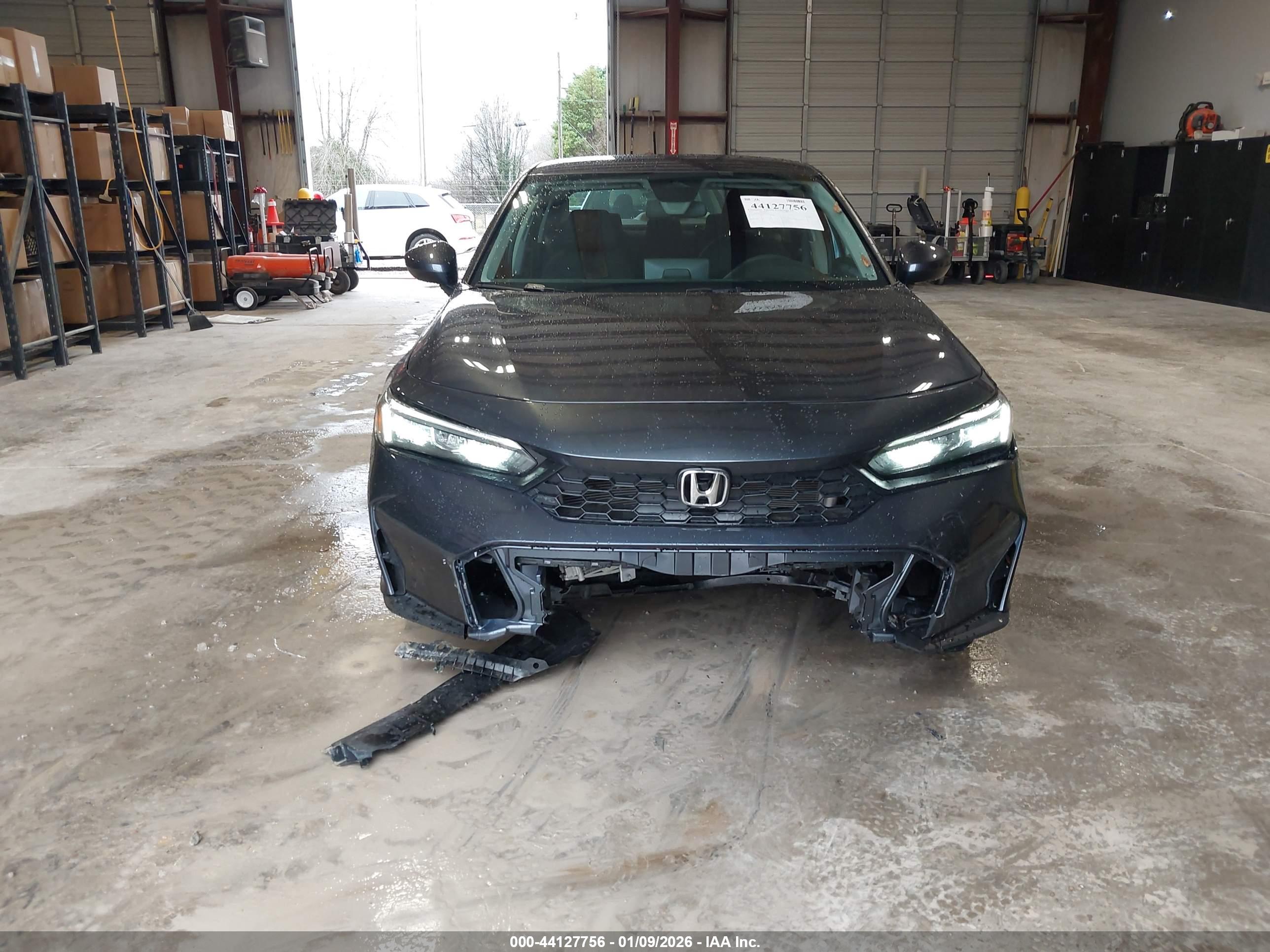 HONDA CIVIC image 6