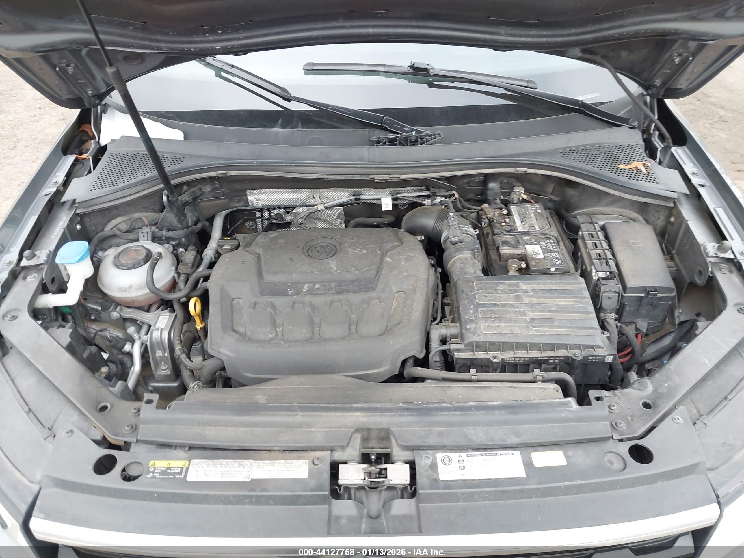 VOLKSWAGEN TIGUAN image 10