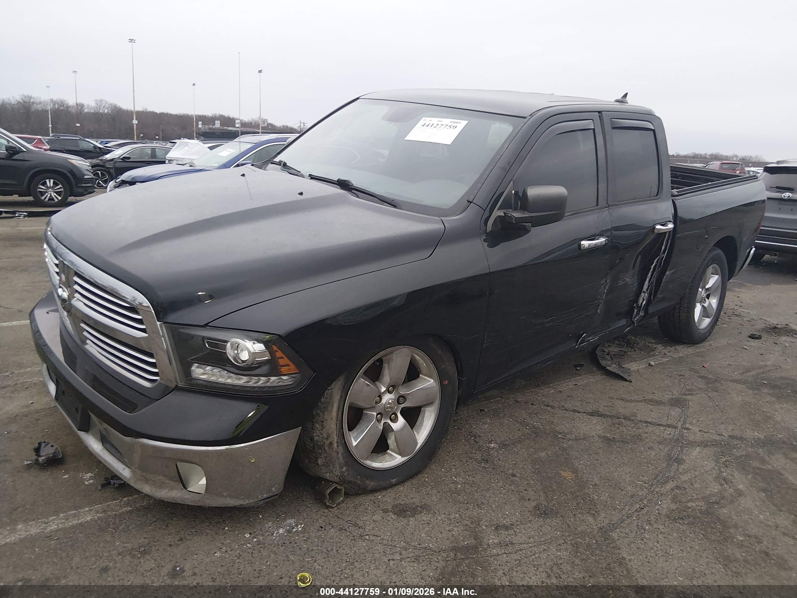 RAM 1500 image 2