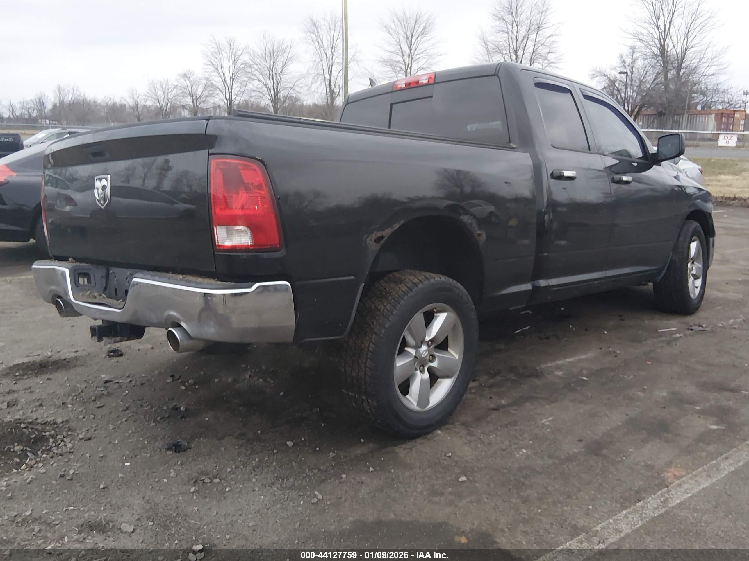 RAM 1500 image 4