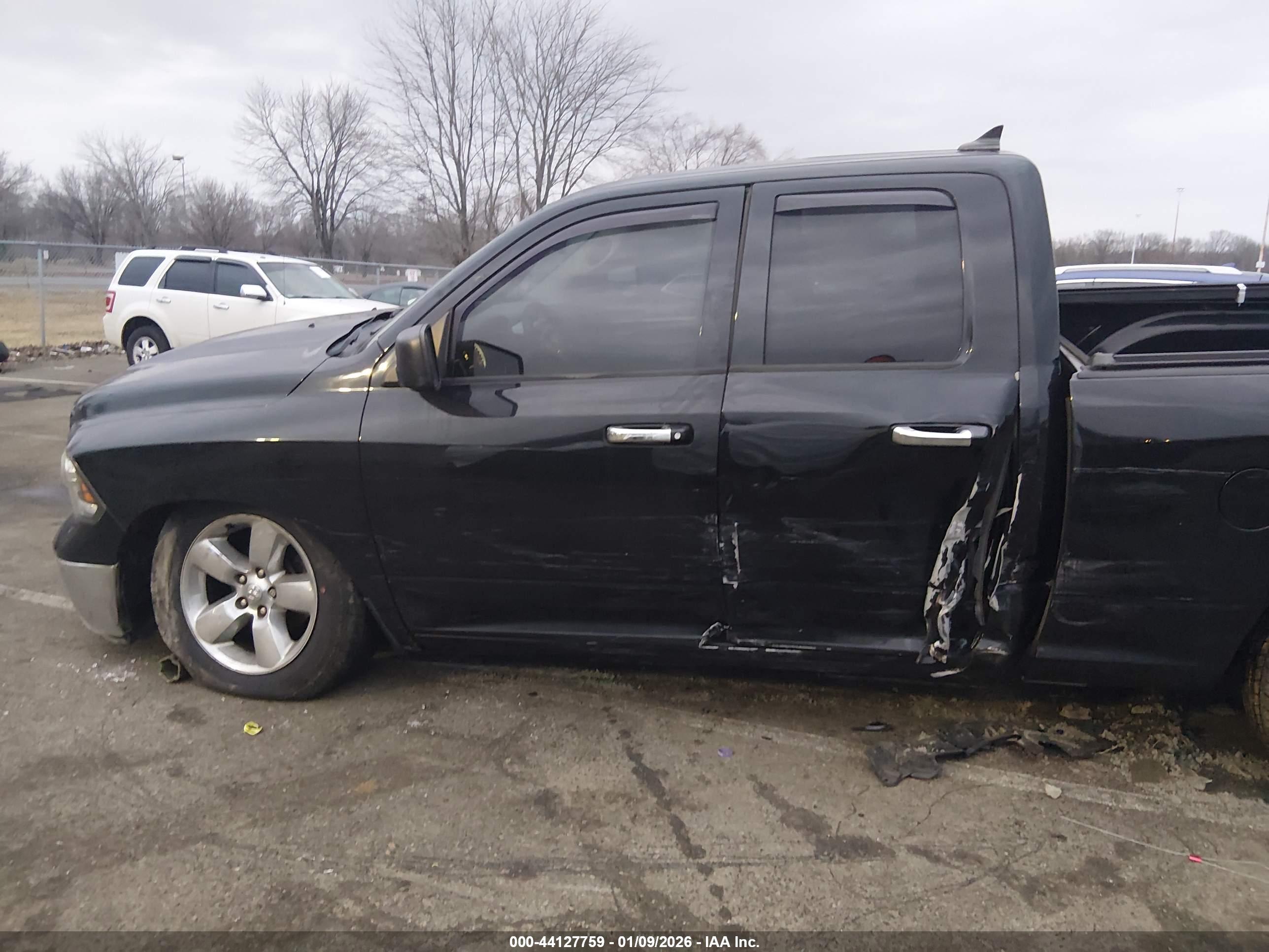 RAM 1500 image 6