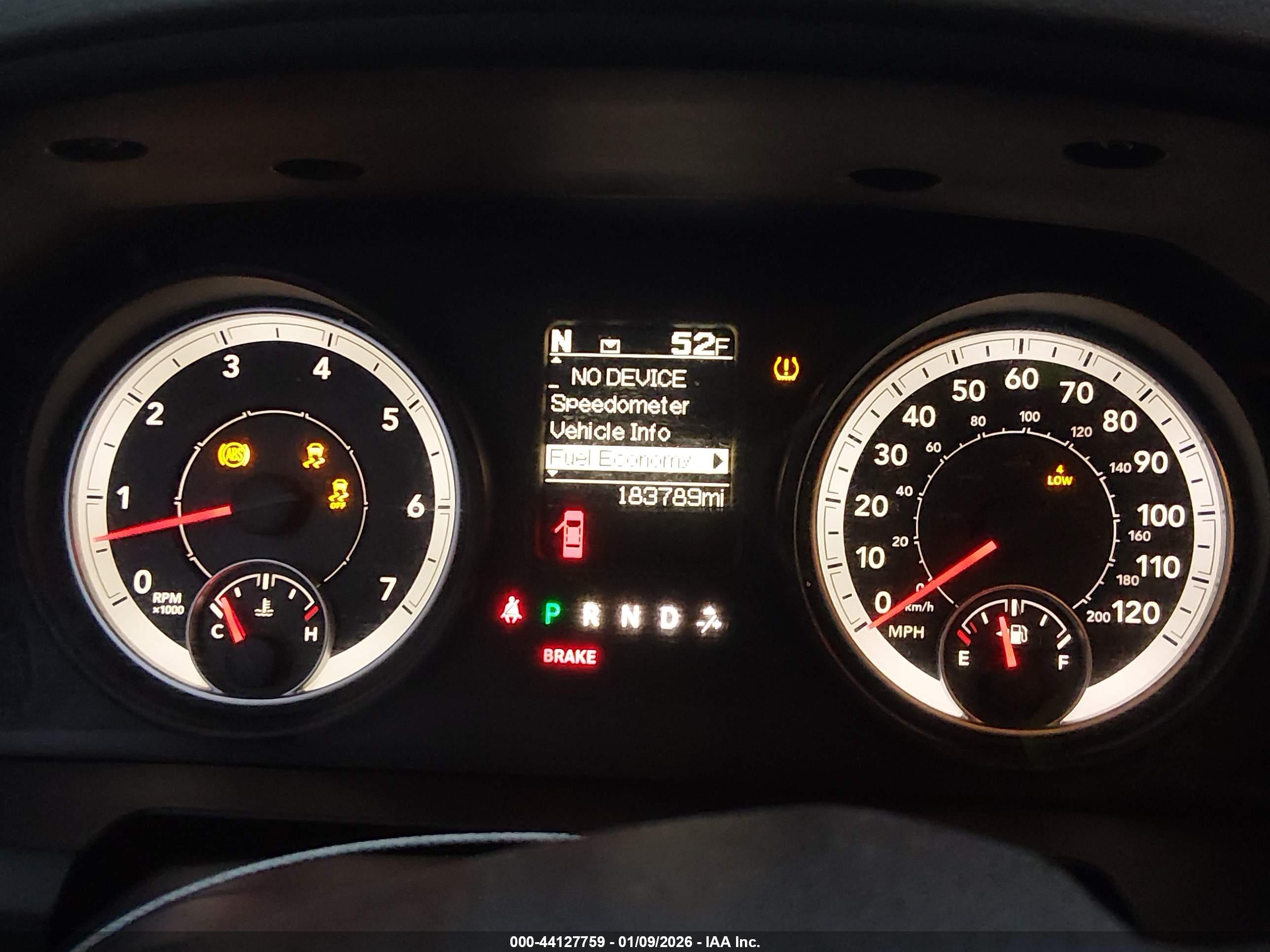 RAM 1500 image 7