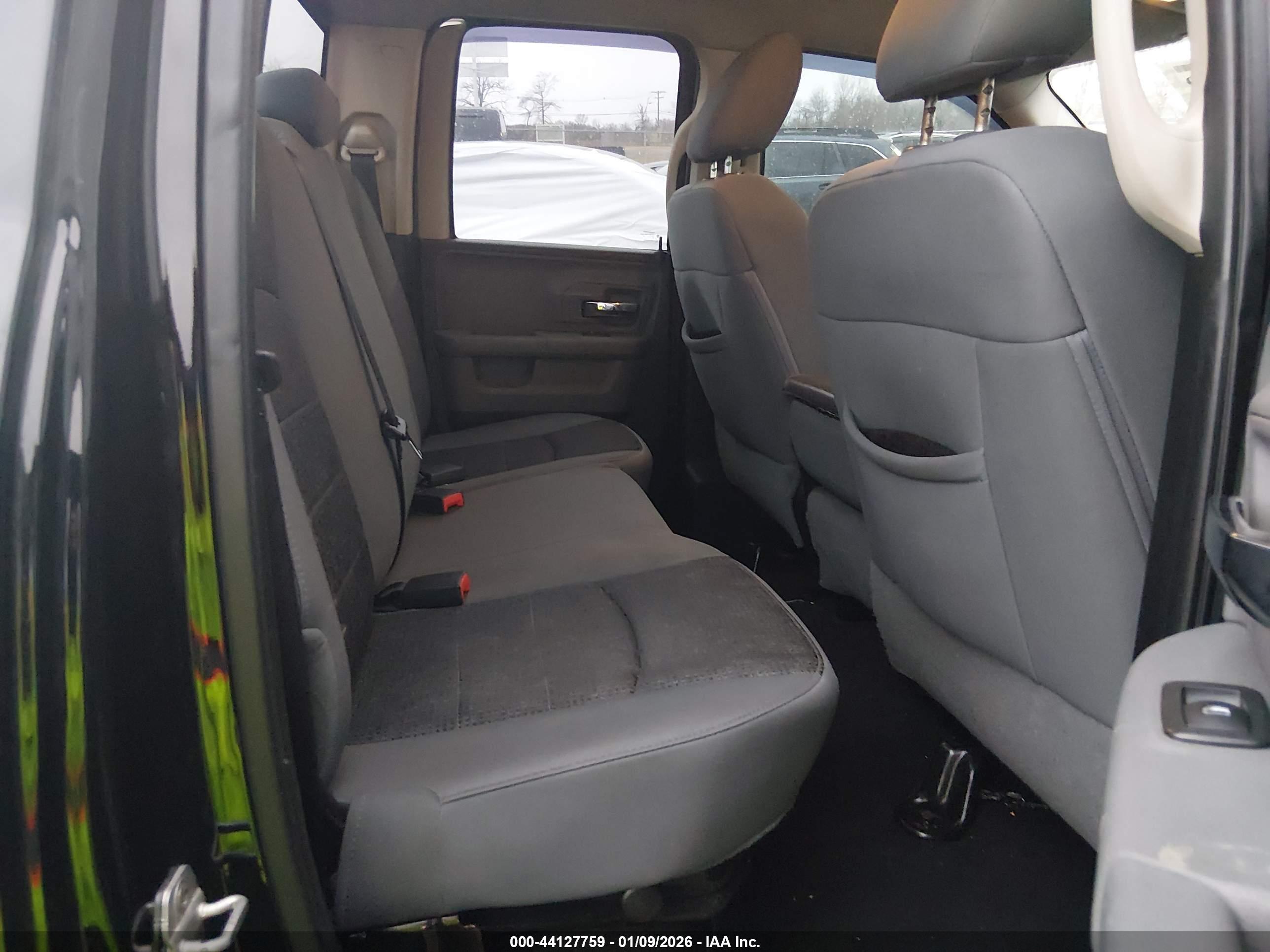 RAM 1500 image 8