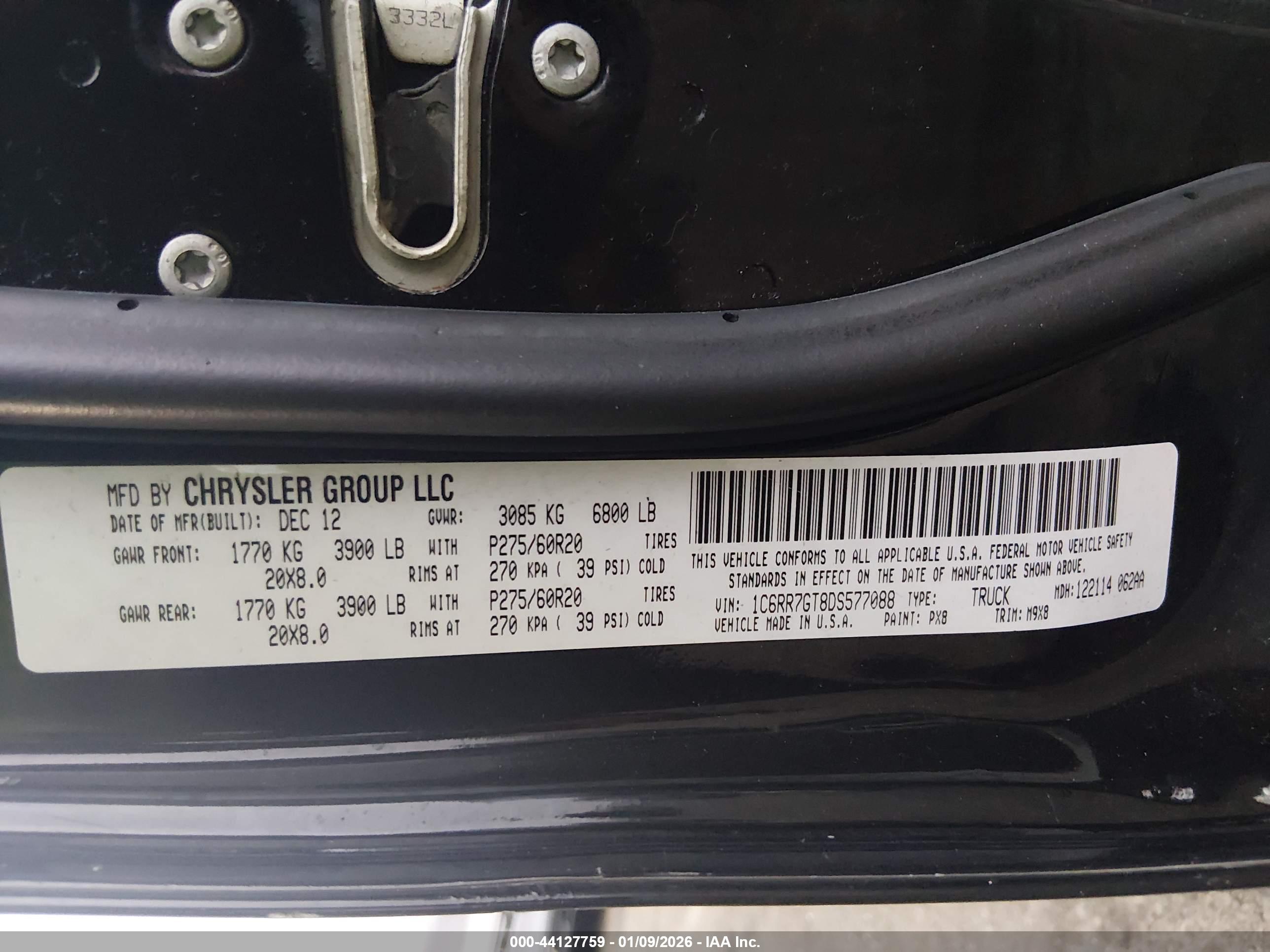 RAM 1500 image 9