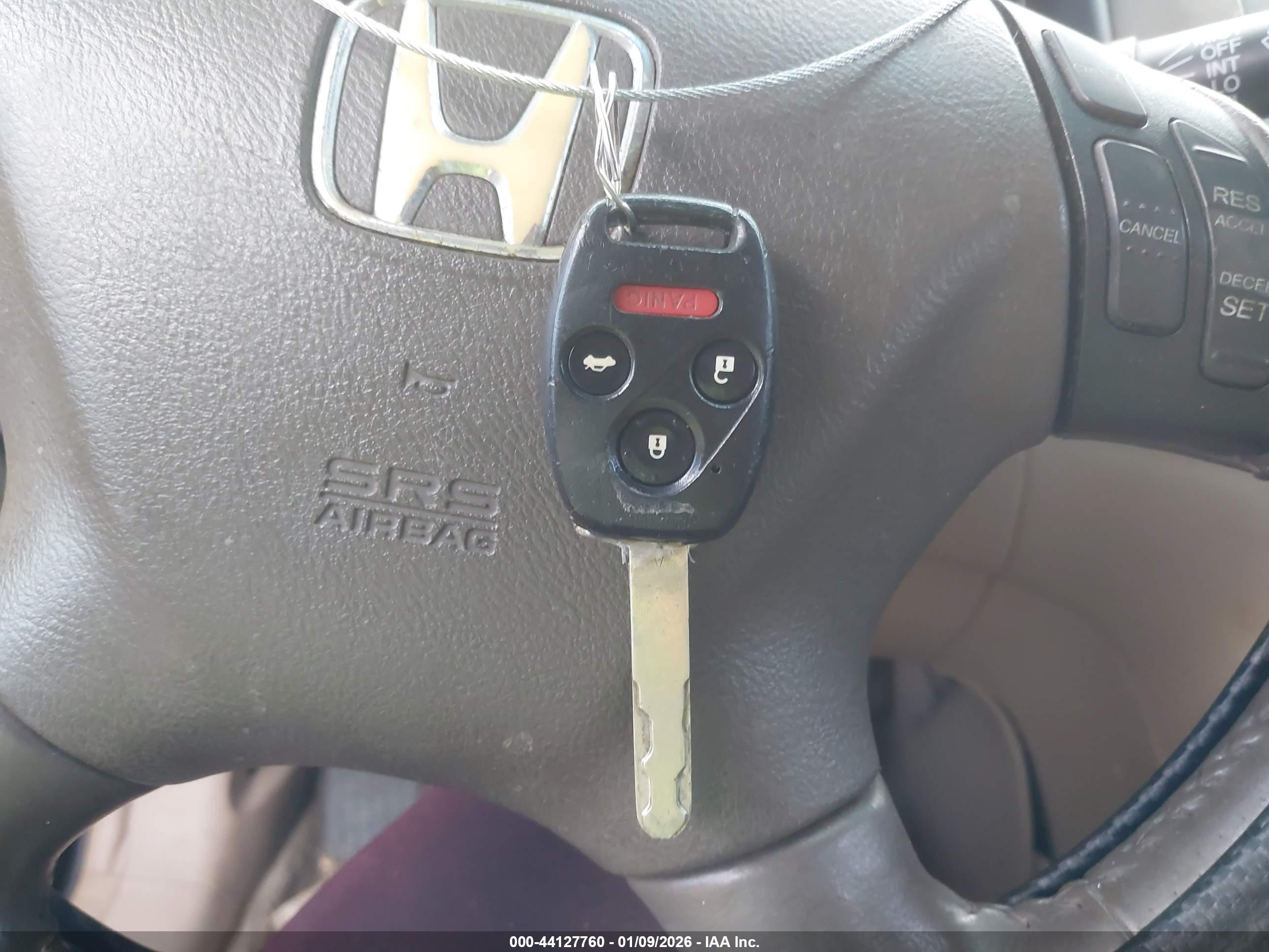 HONDA ACCORD image 11