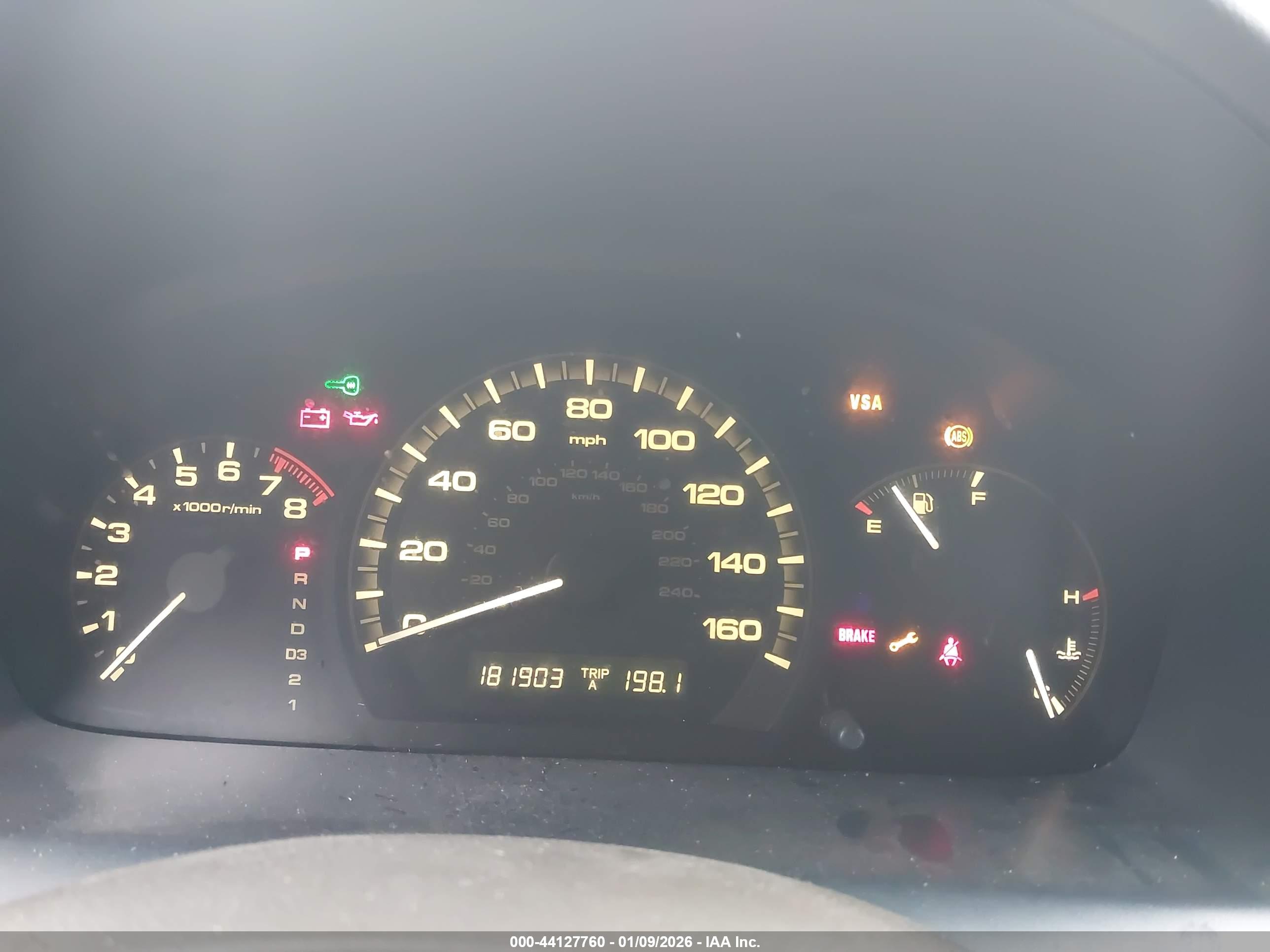 HONDA ACCORD image 7