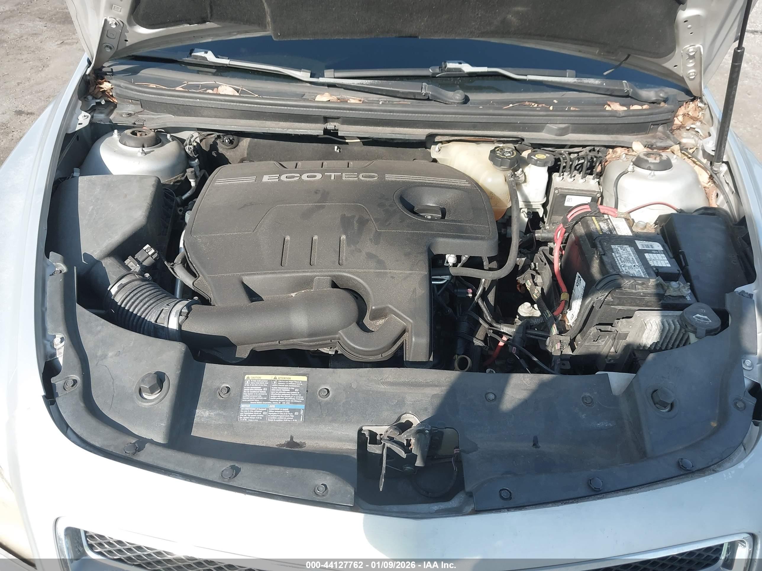 CHEVROLET MALIBU image 10