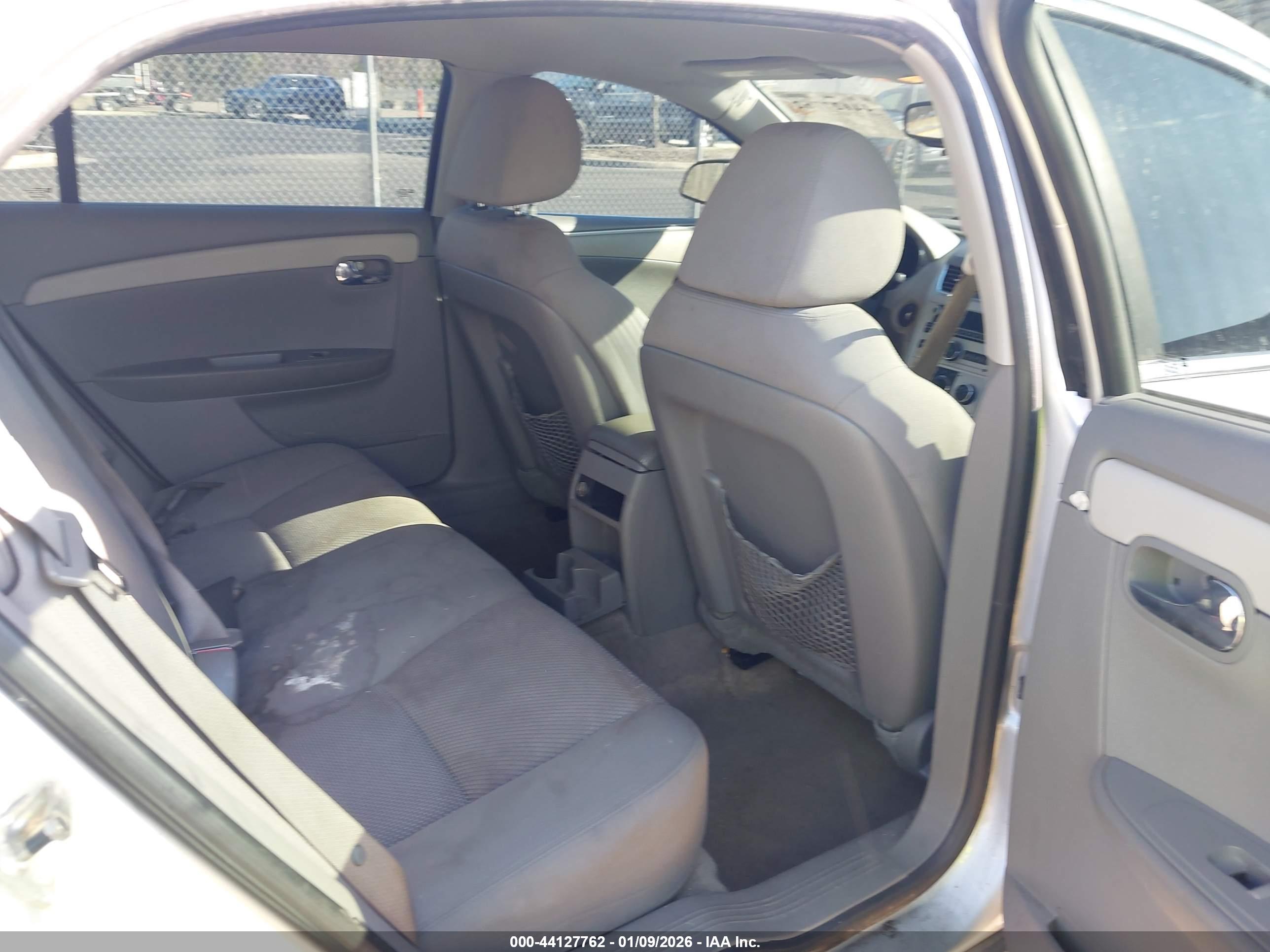CHEVROLET MALIBU image 8