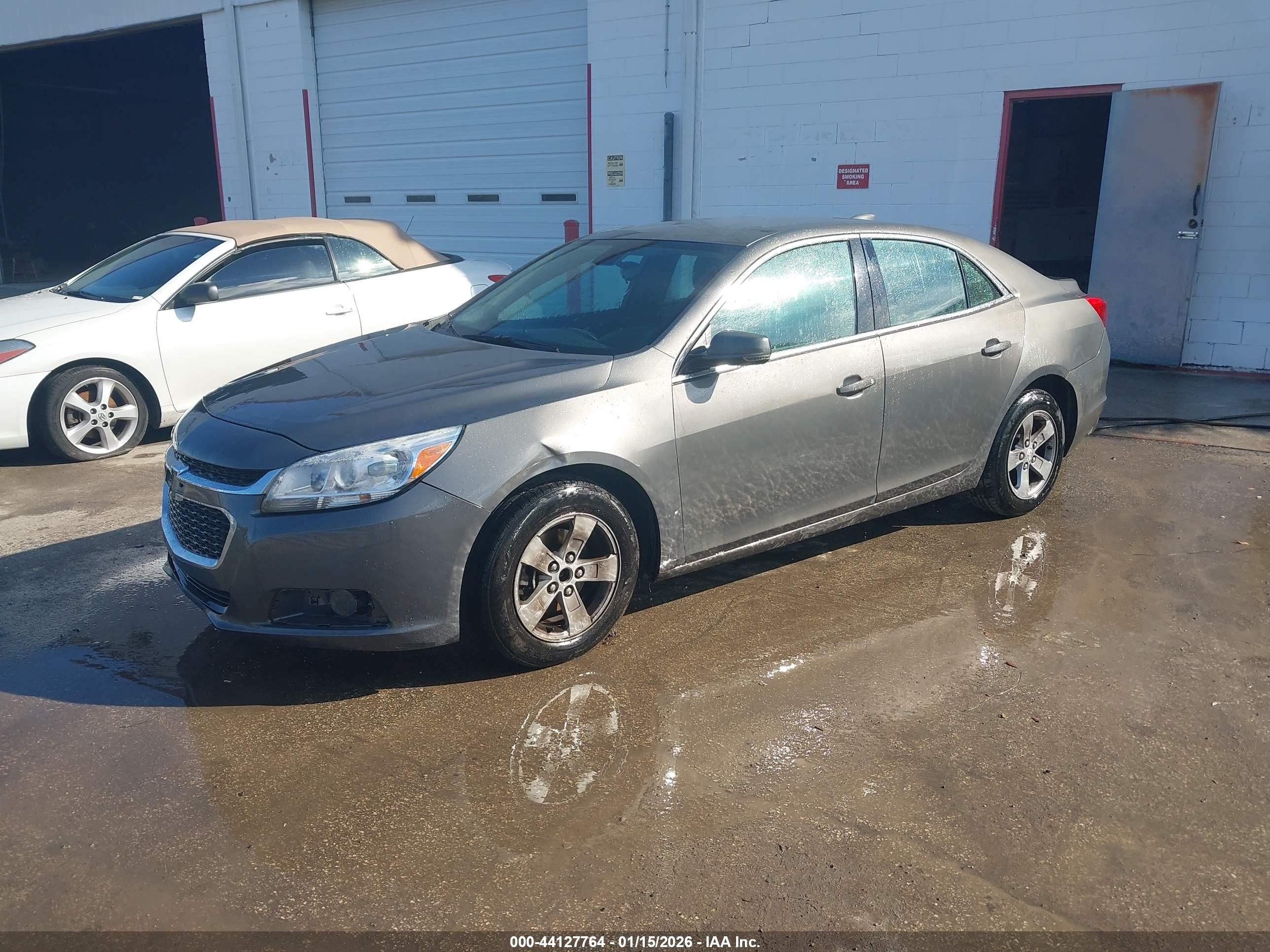 CHEVROLET MALIBU image 2