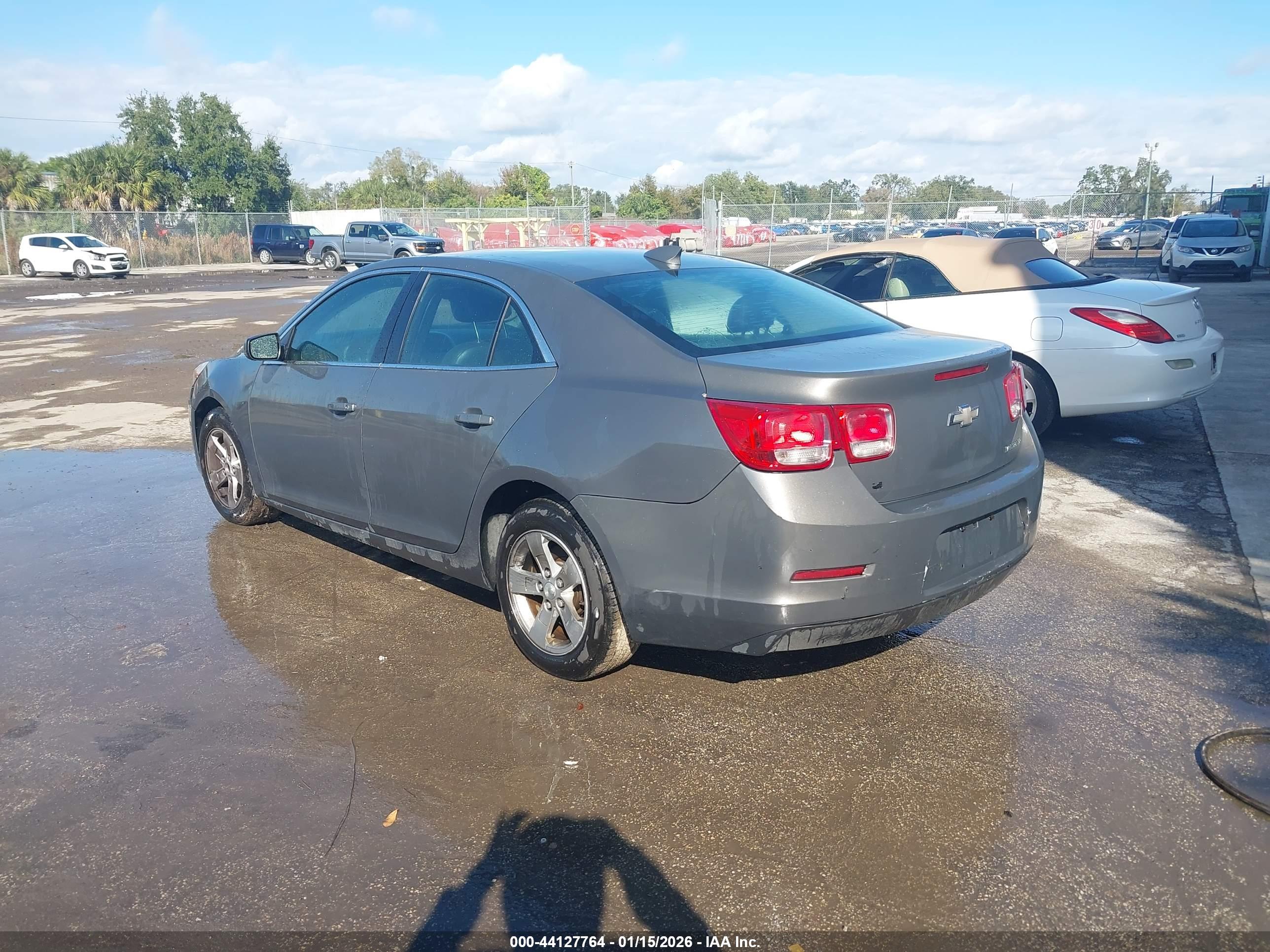 CHEVROLET MALIBU image 3