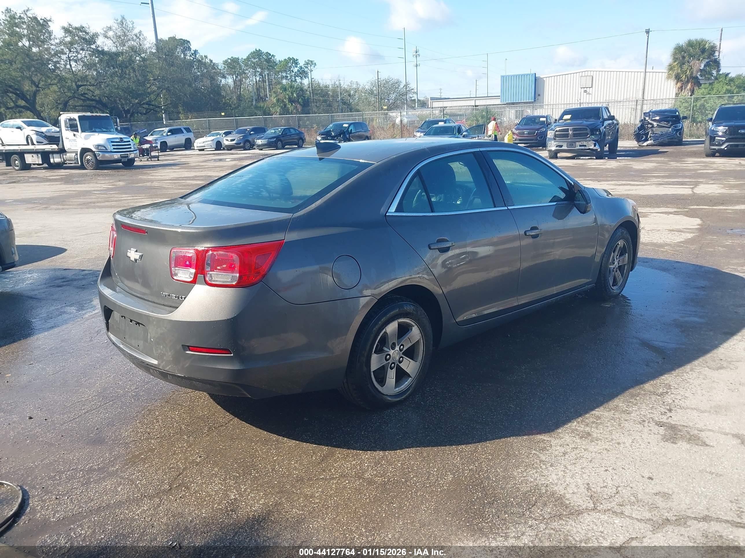 CHEVROLET MALIBU image 4