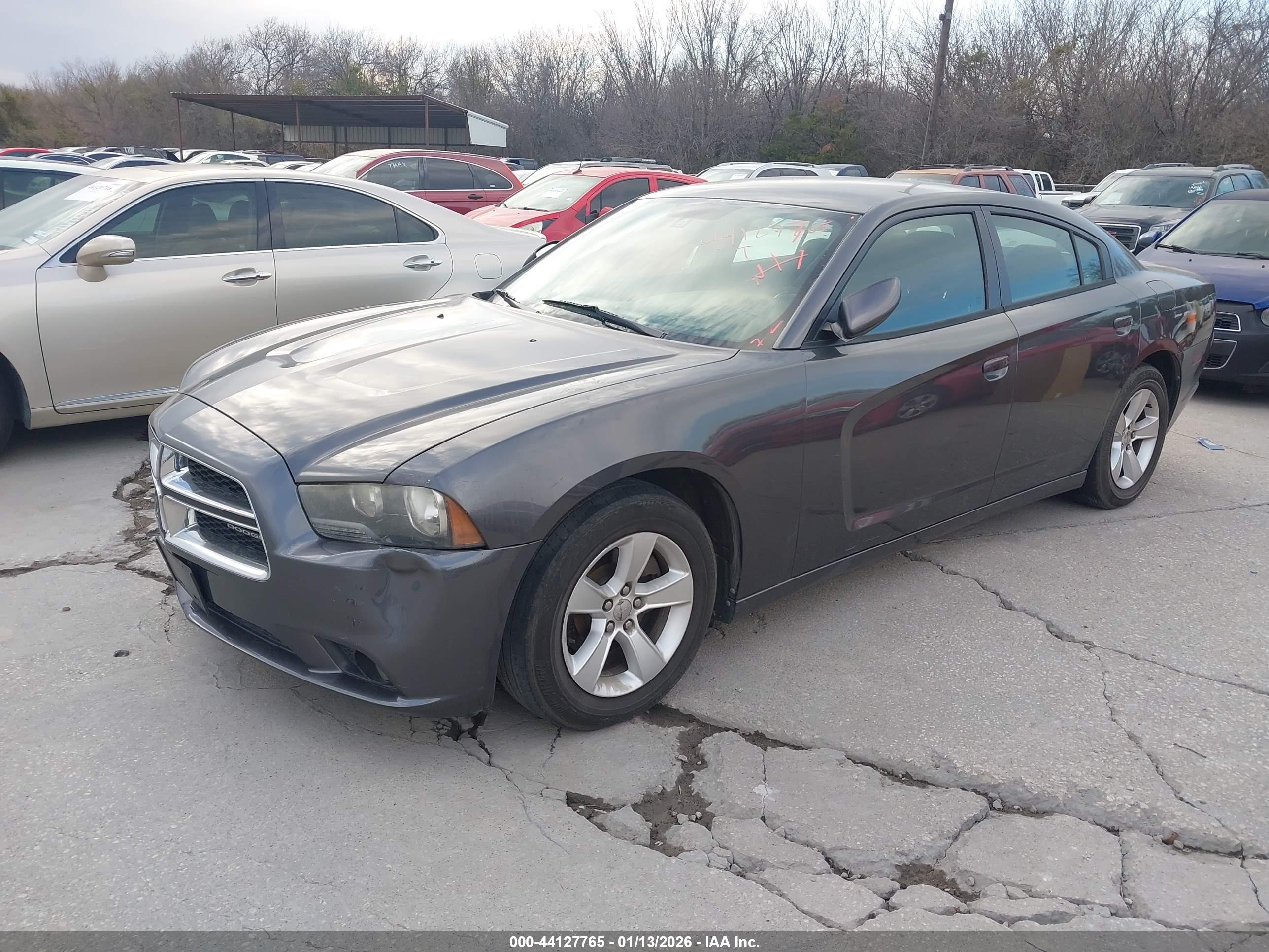 DODGE CHARGER image 2