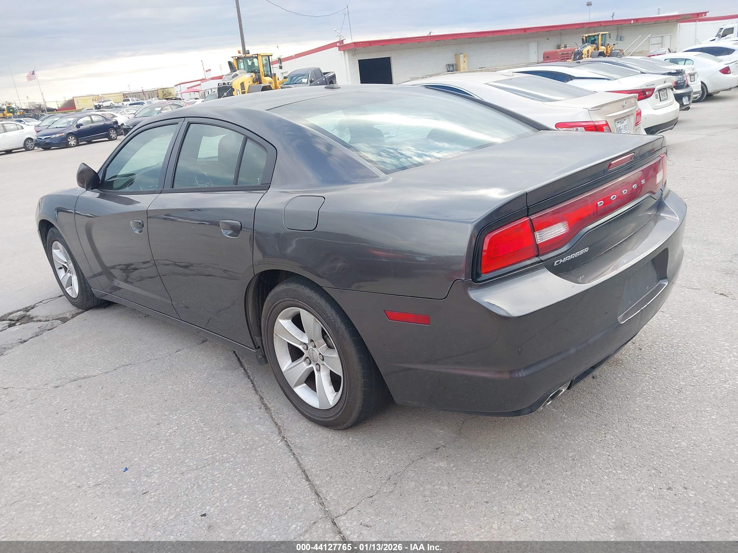 DODGE CHARGER image 3