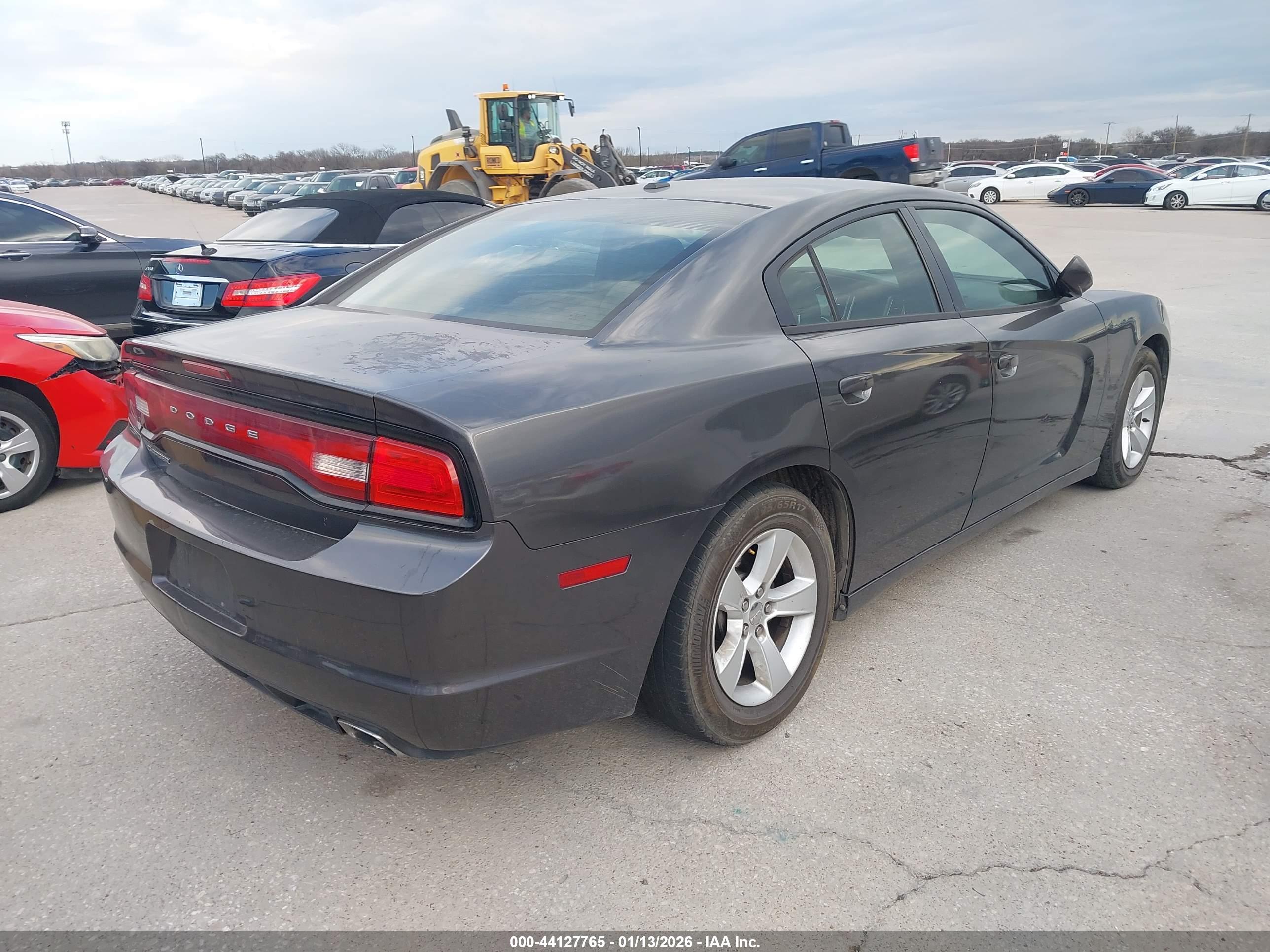 DODGE CHARGER image 4