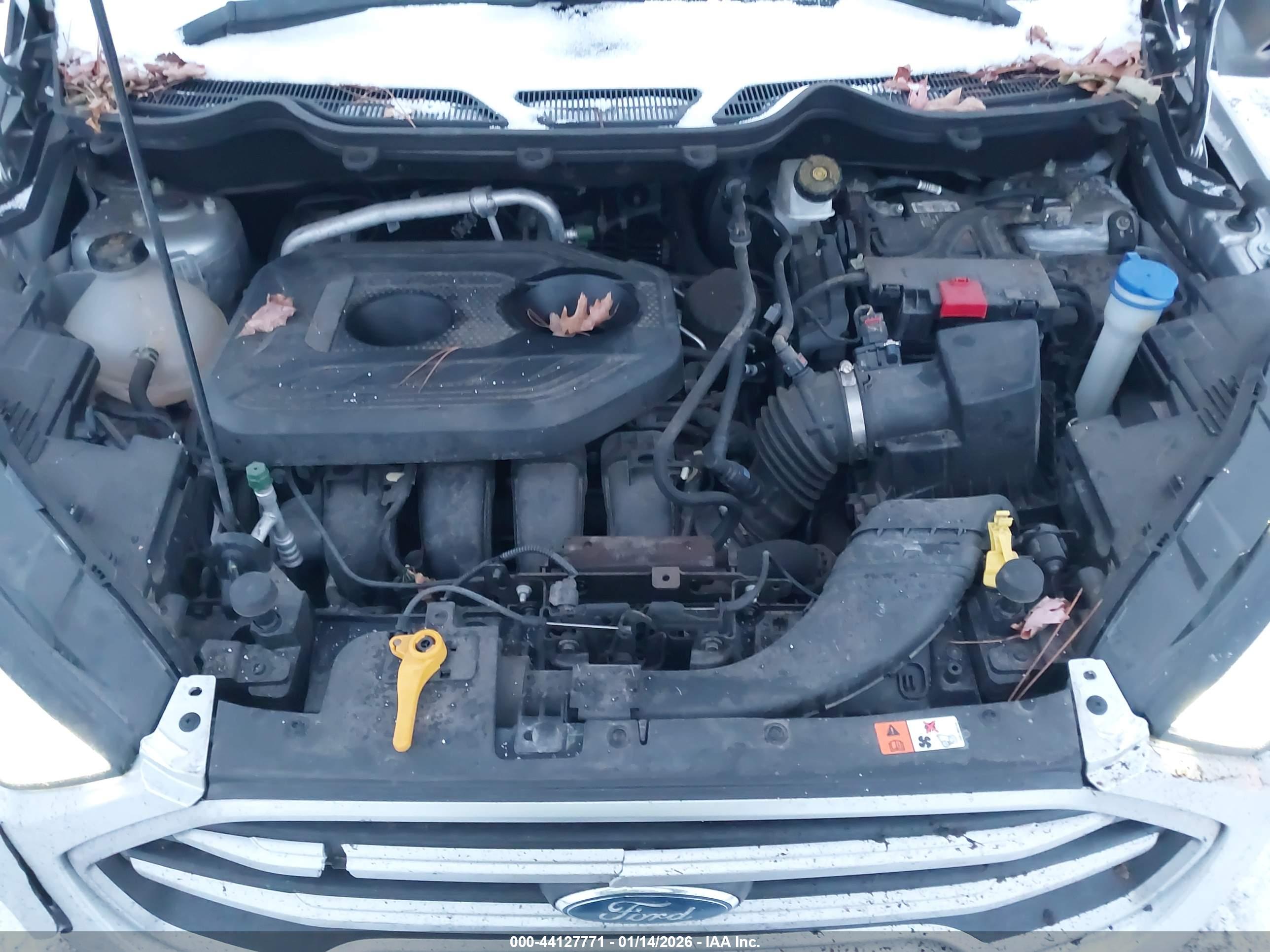 FORD ECOSPORT image 10