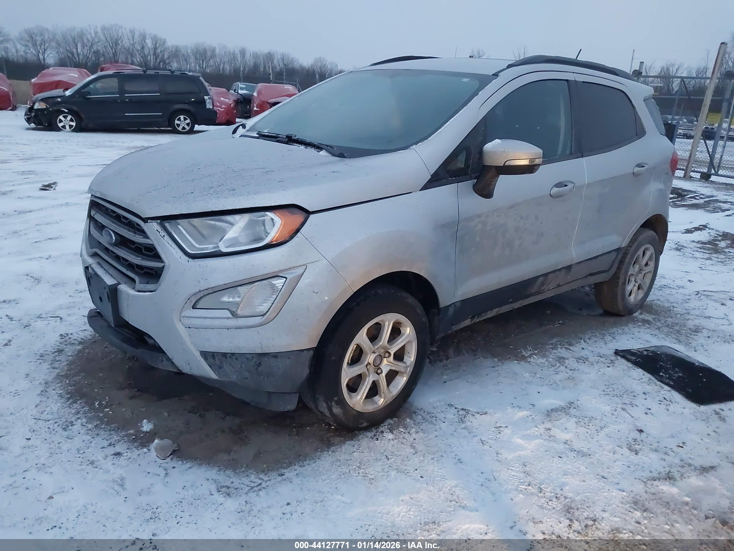 FORD ECOSPORT image 2