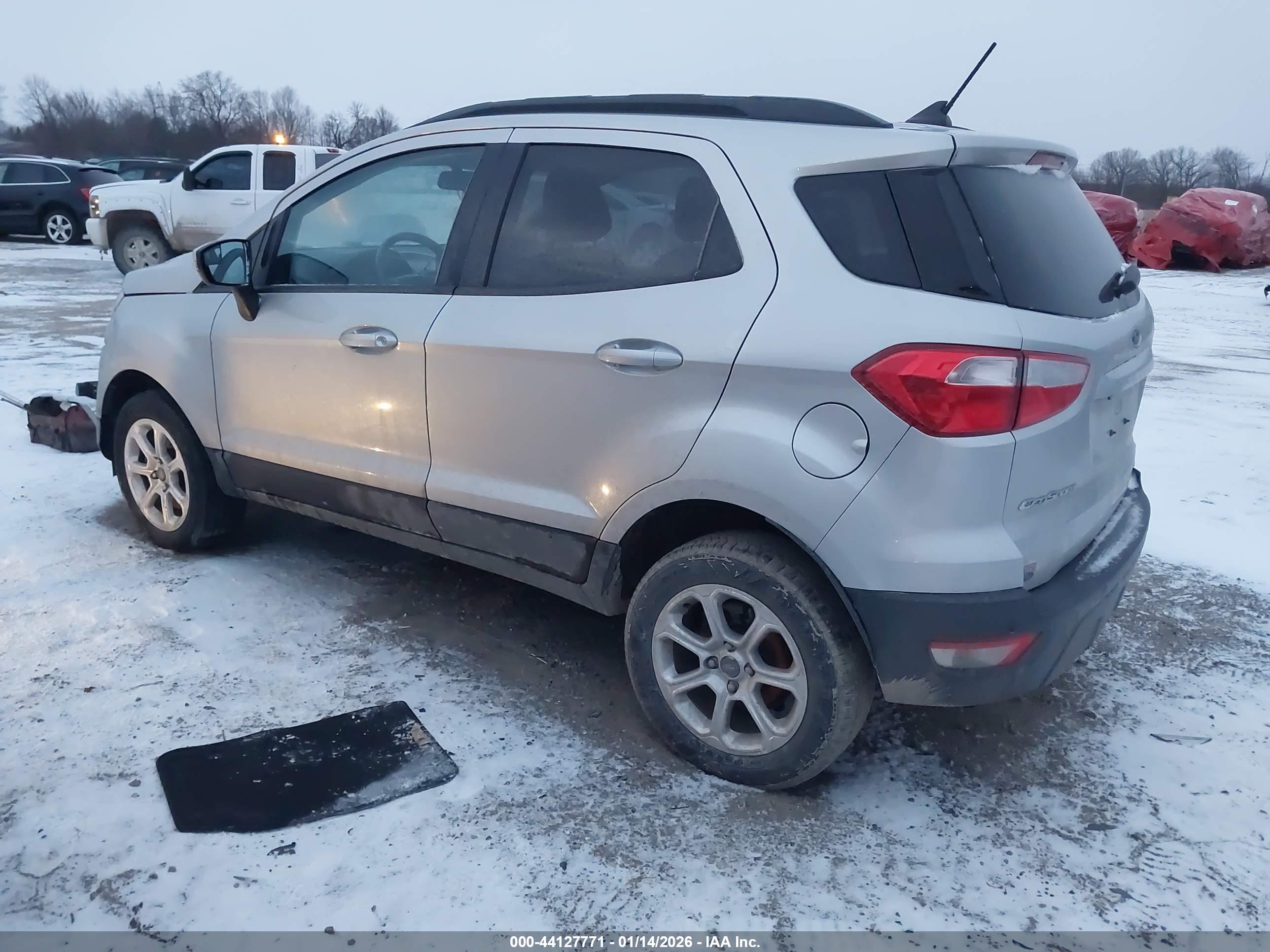 FORD ECOSPORT image 3