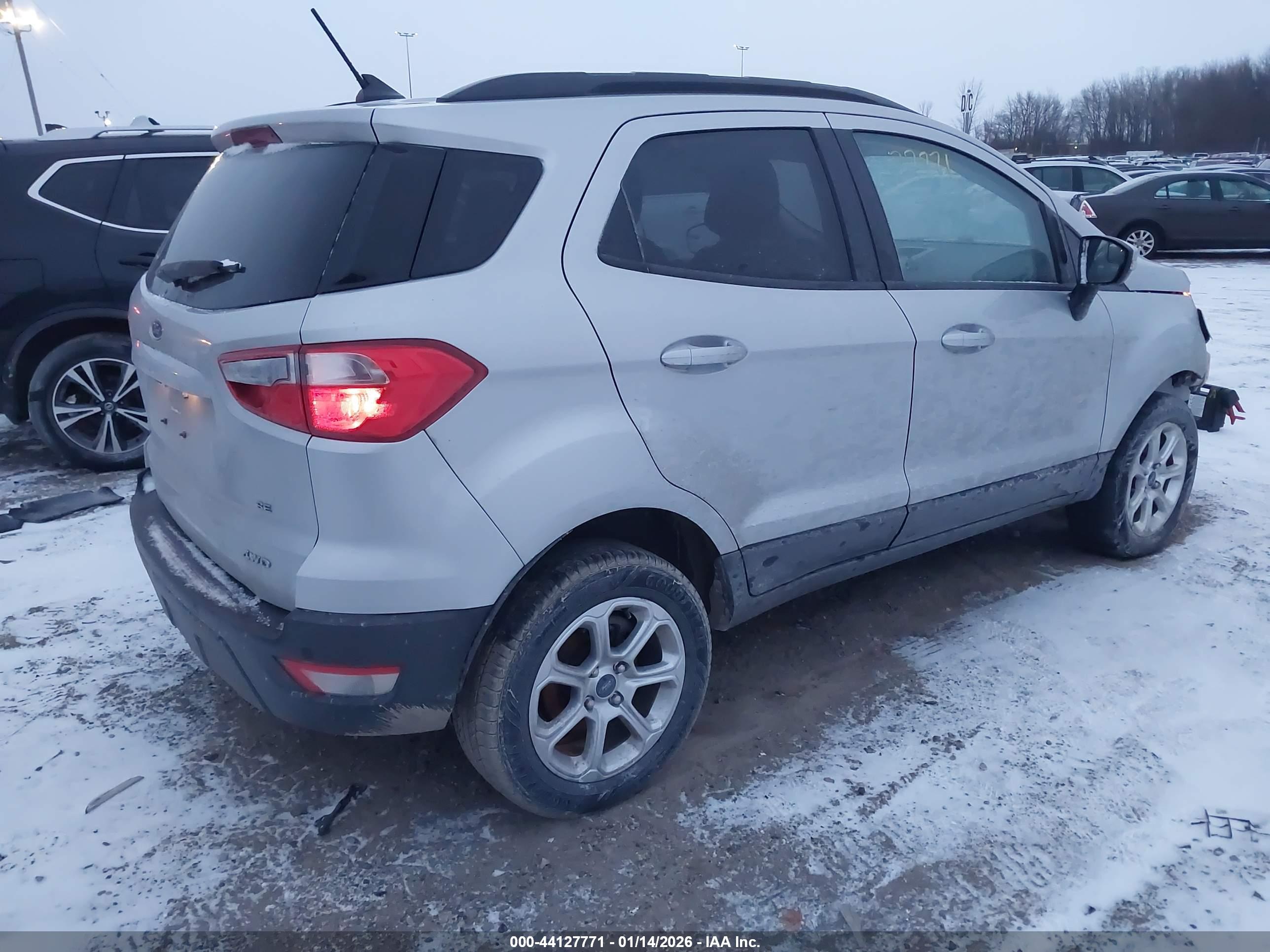 FORD ECOSPORT image 4