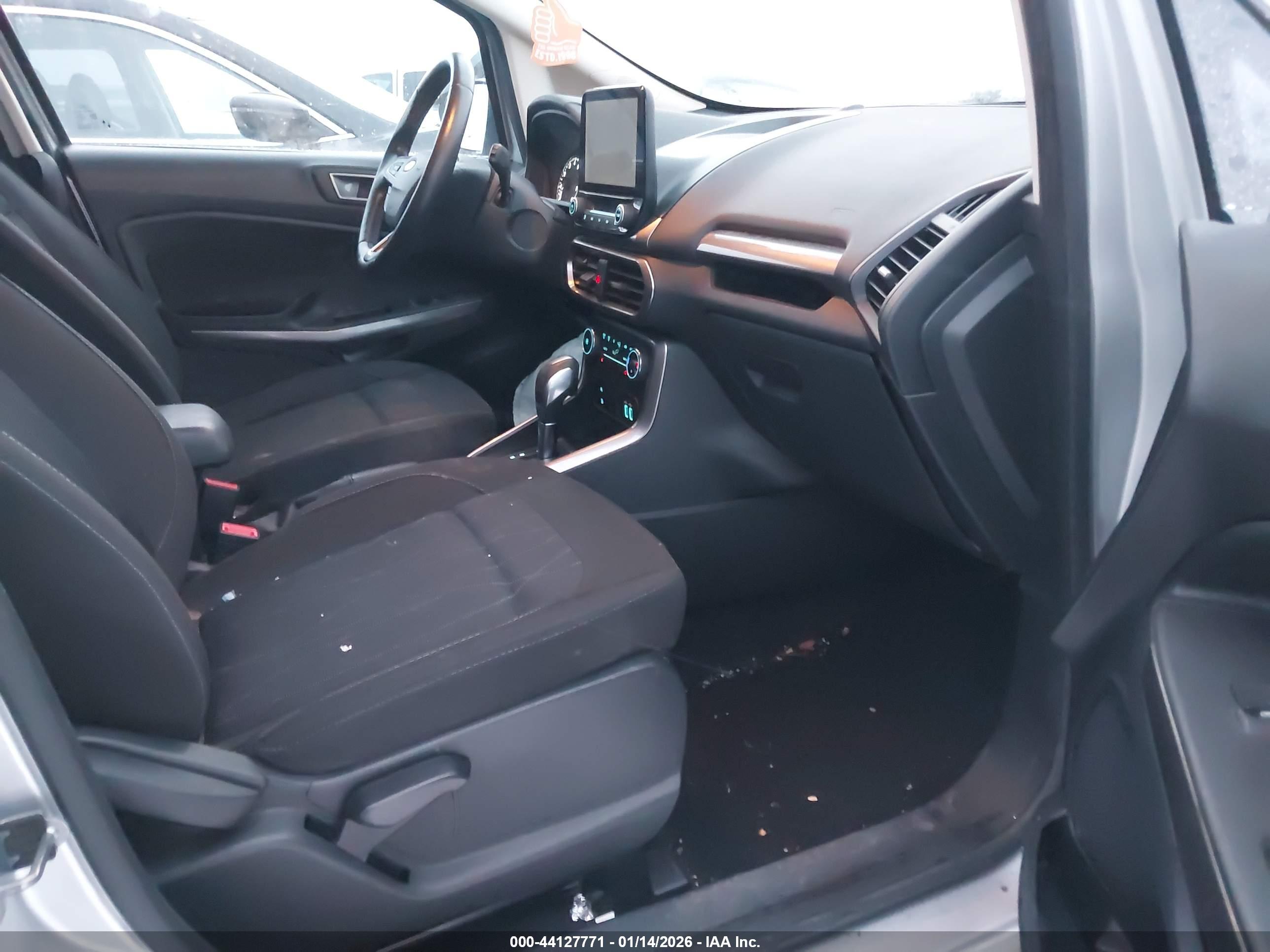 FORD ECOSPORT image 5