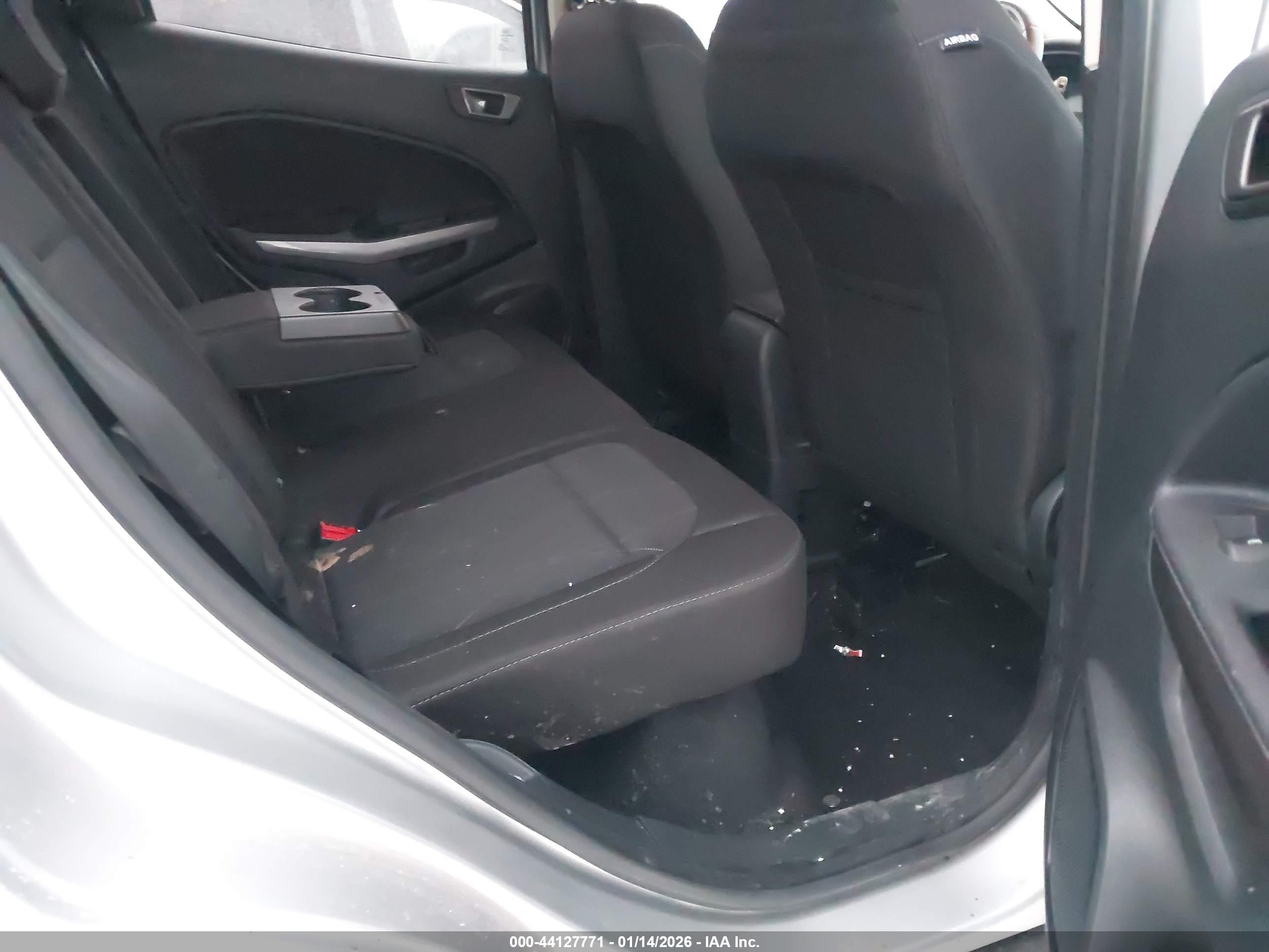 FORD ECOSPORT image 8