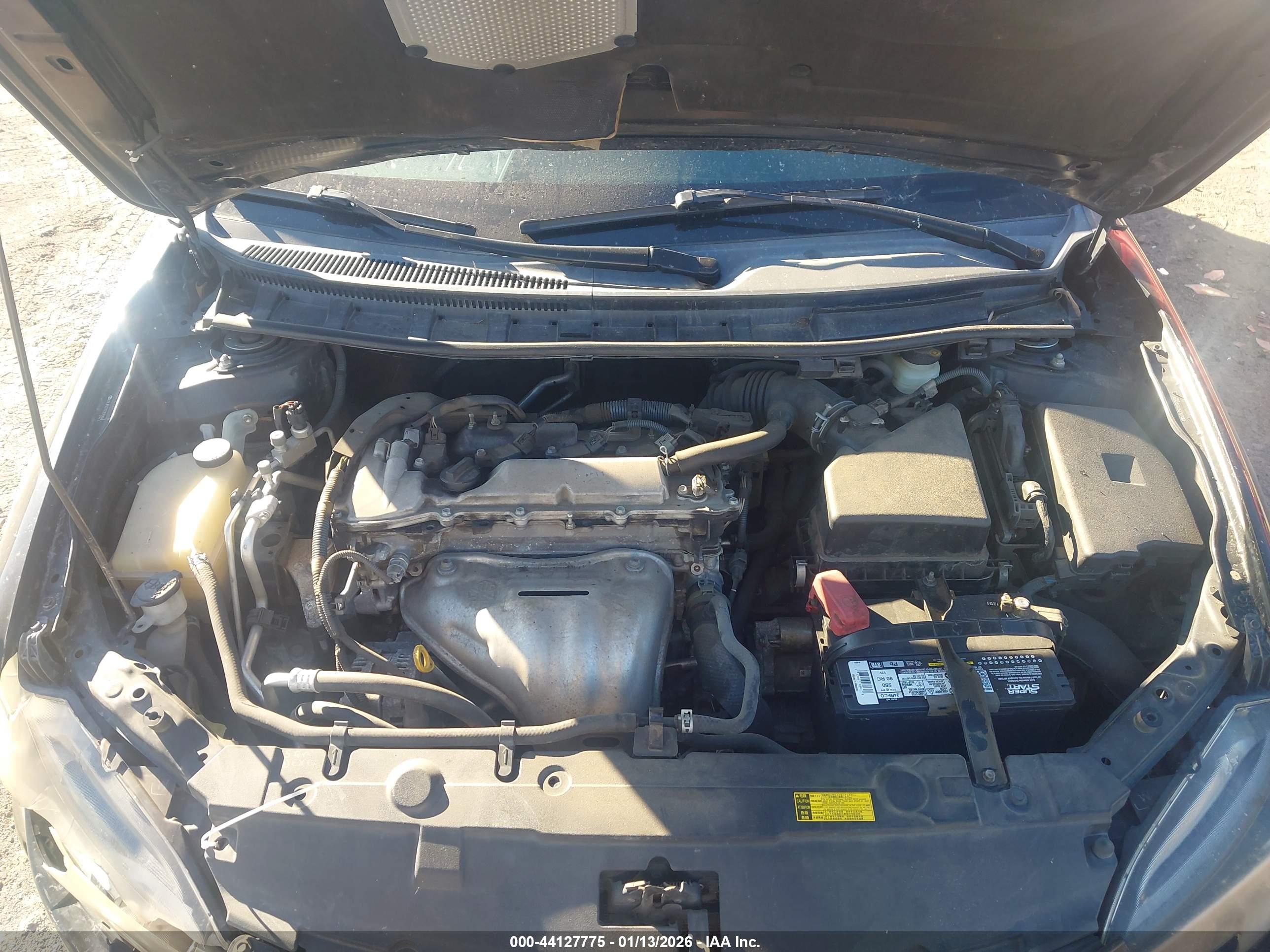 TOYOTA SCION image 10