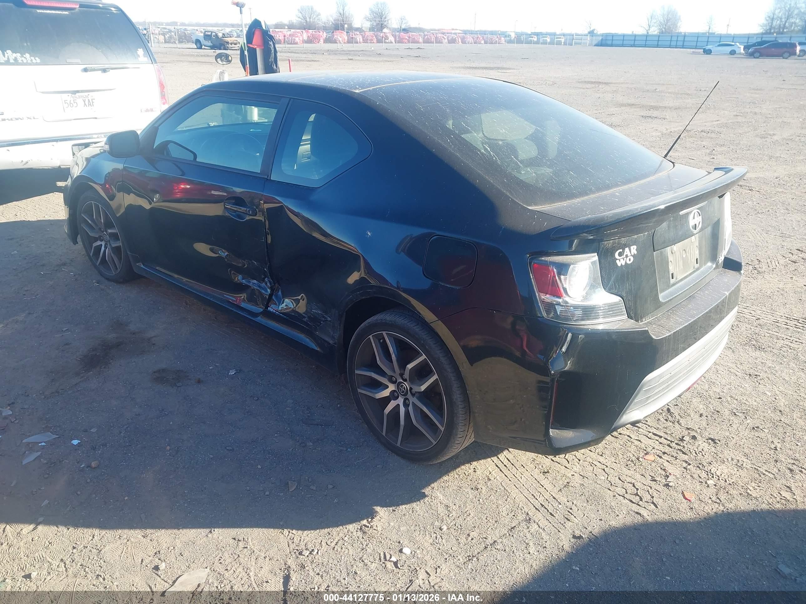 TOYOTA SCION image 3
