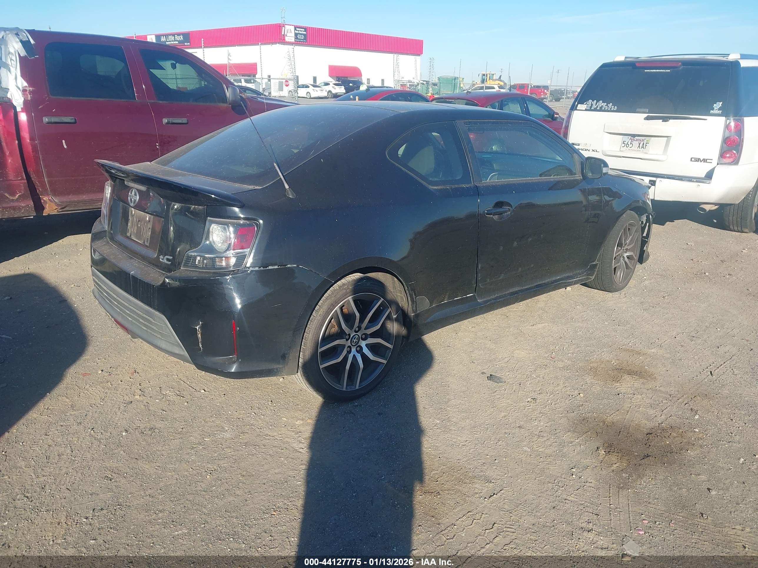 TOYOTA SCION image 4