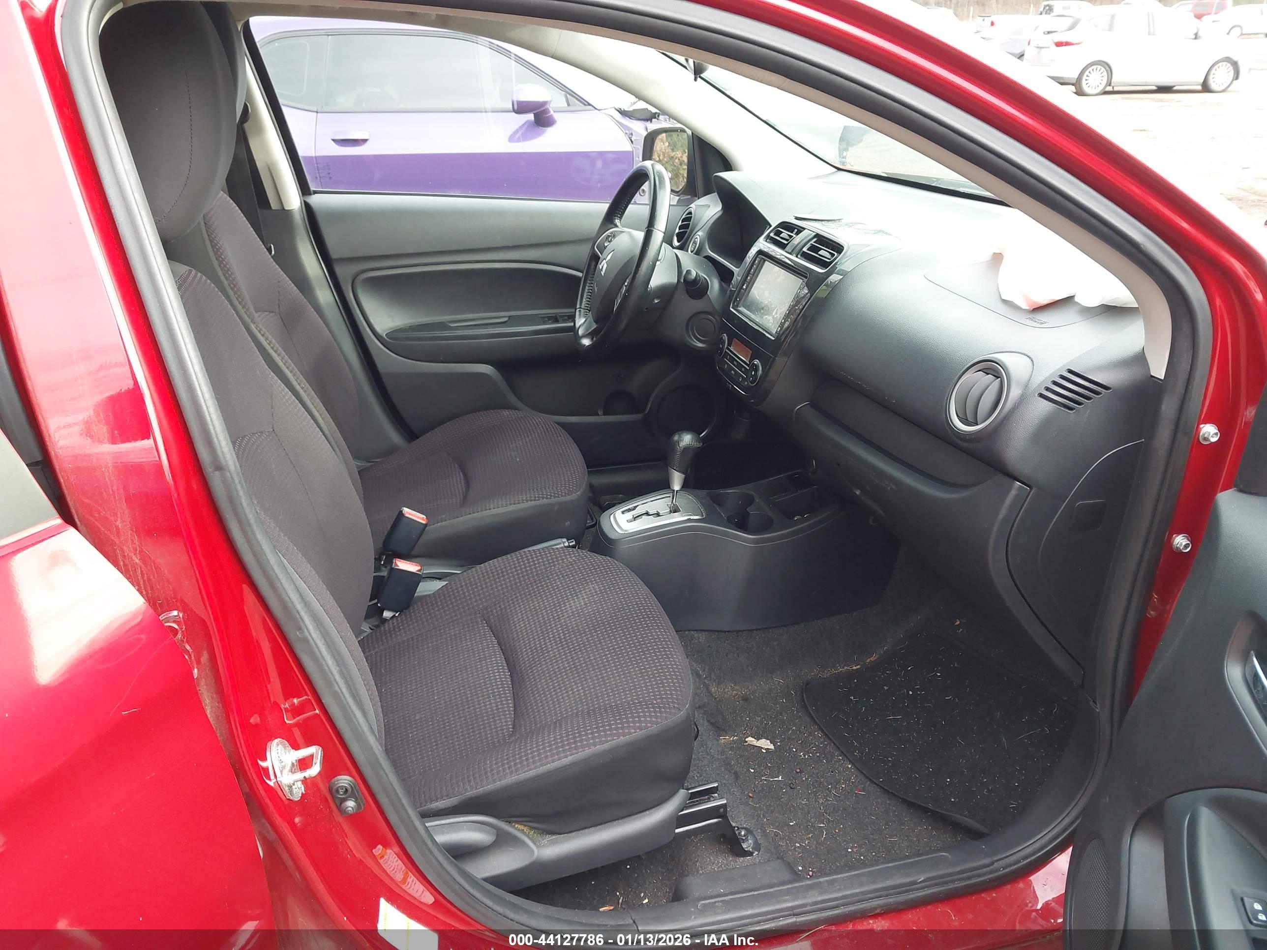 MITSUBISHI MIRAGE image 5