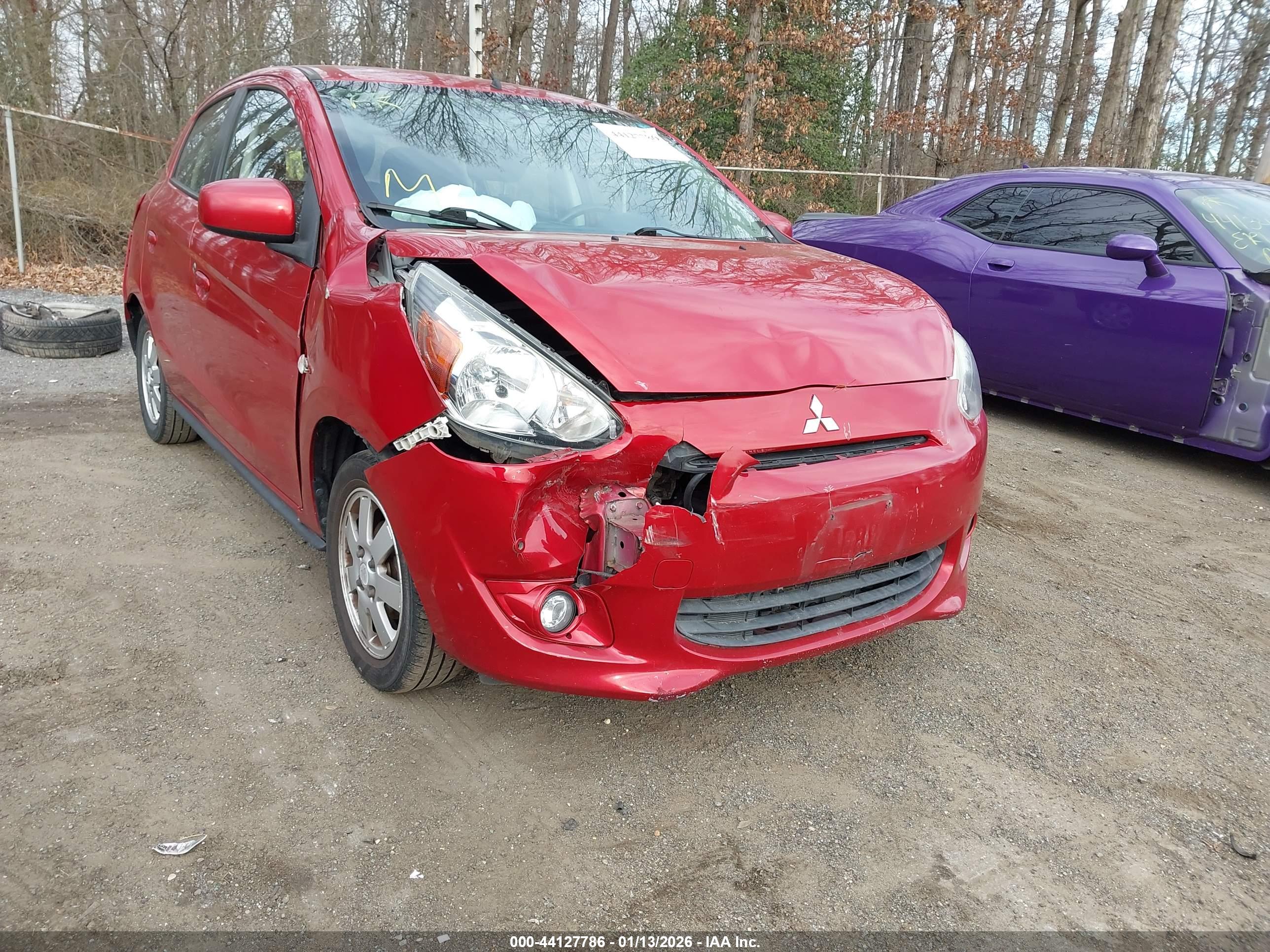 MITSUBISHI MIRAGE image 6
