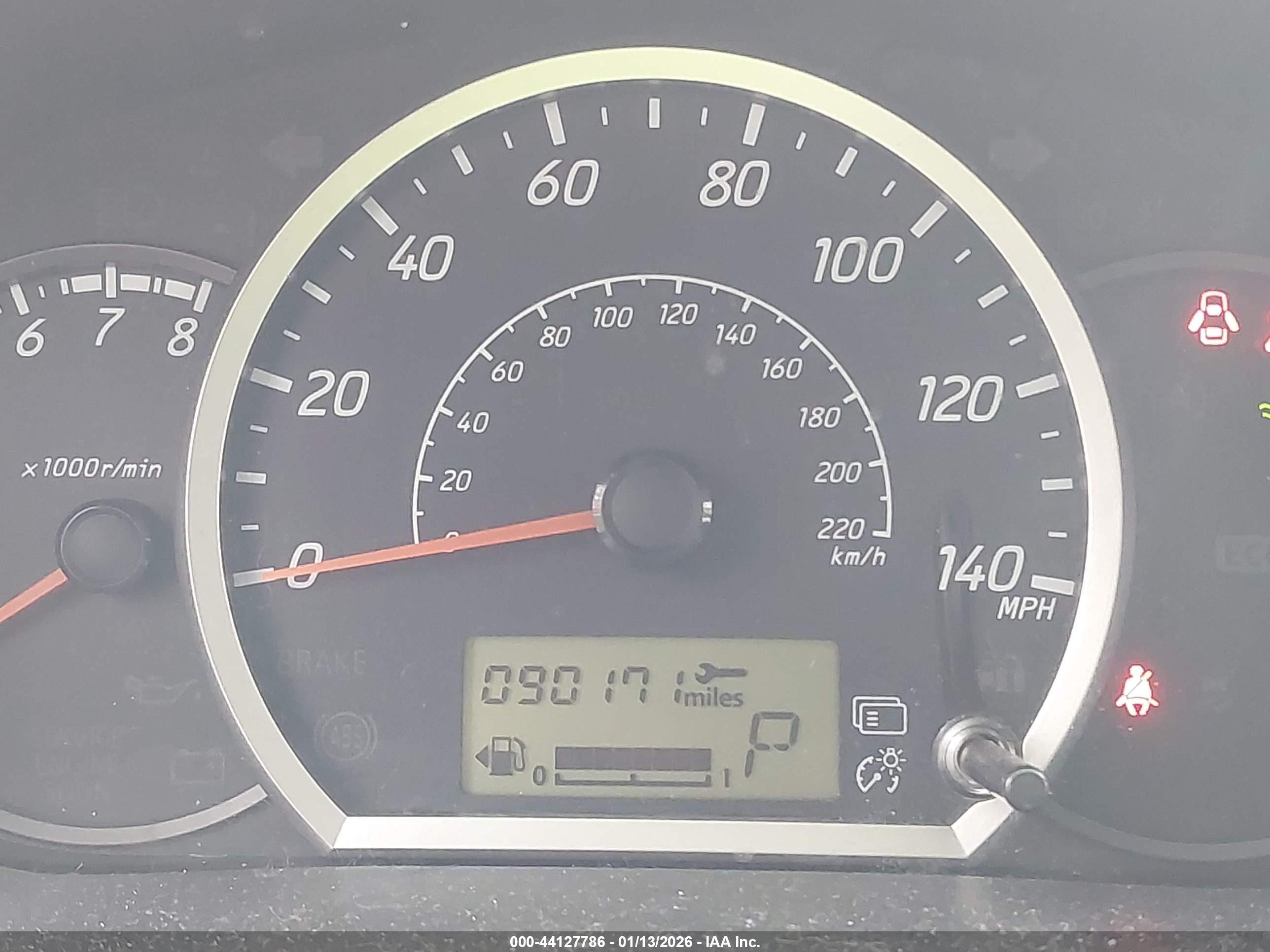 MITSUBISHI MIRAGE image 7
