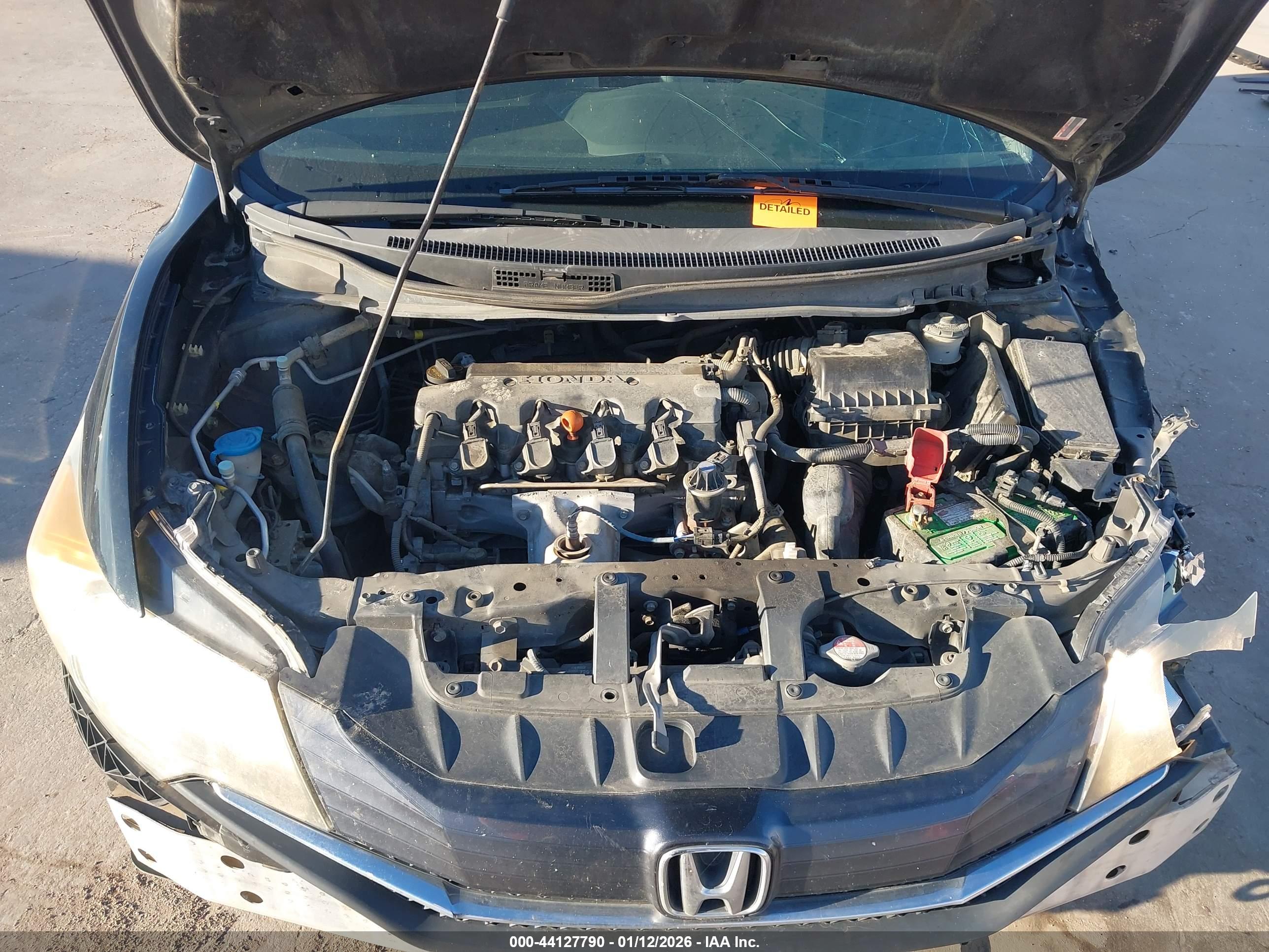HONDA CIVIC image 10