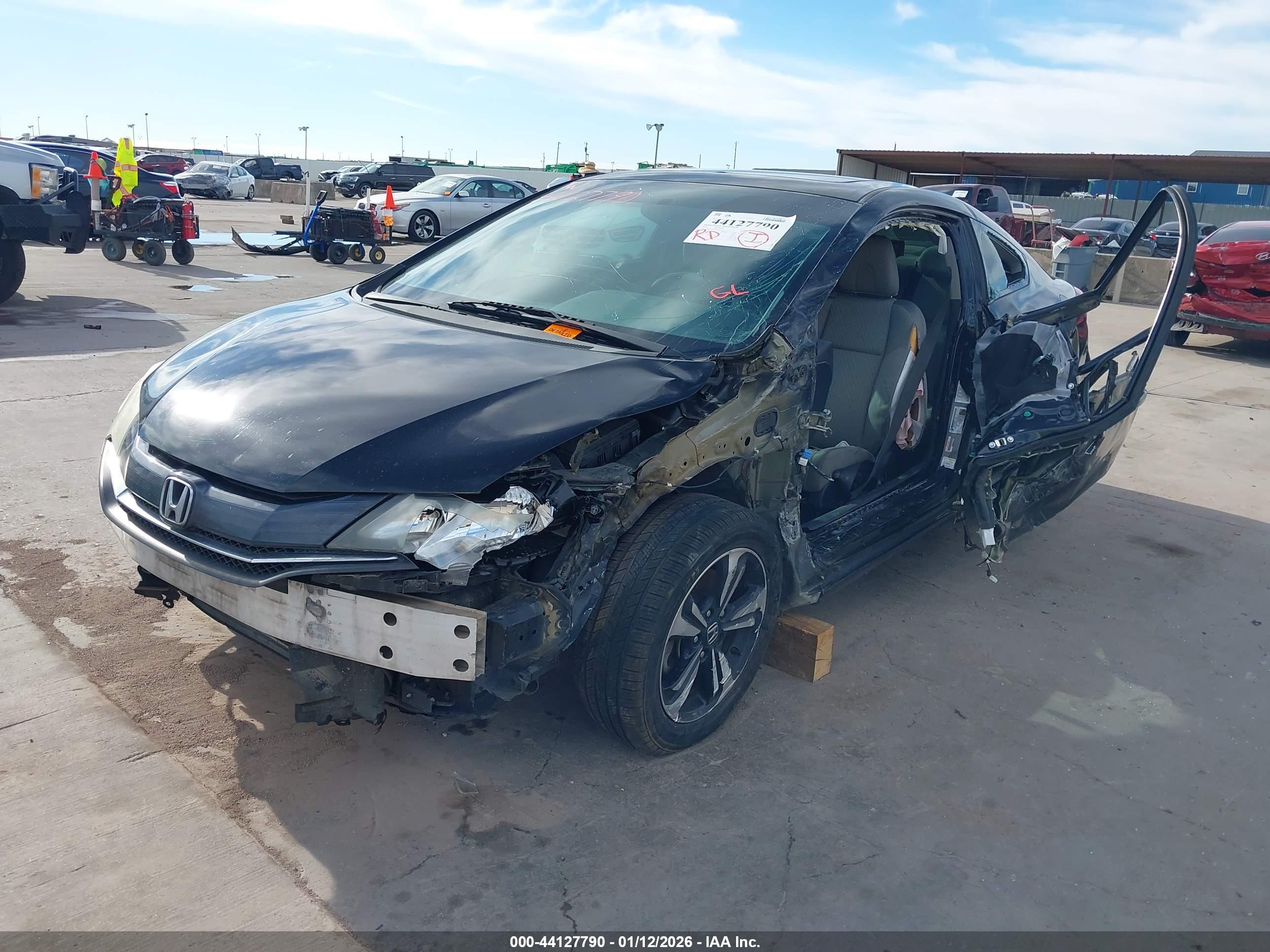 HONDA CIVIC image 2