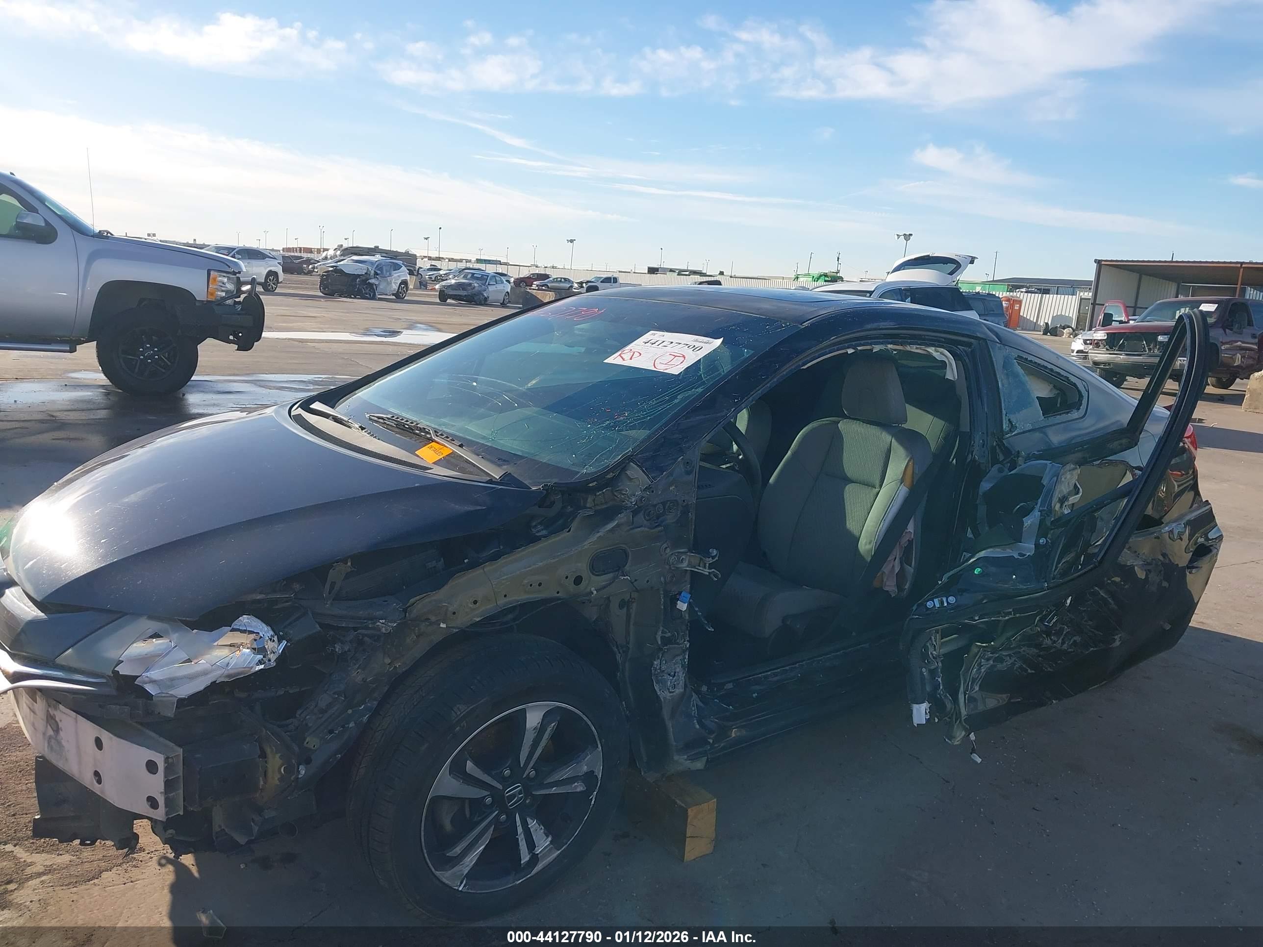 HONDA CIVIC image 6