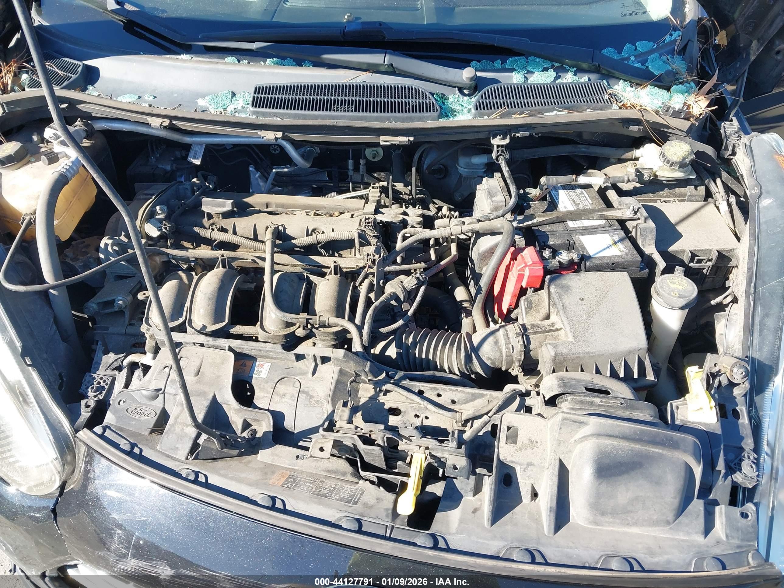 FORD FIESTA image 10