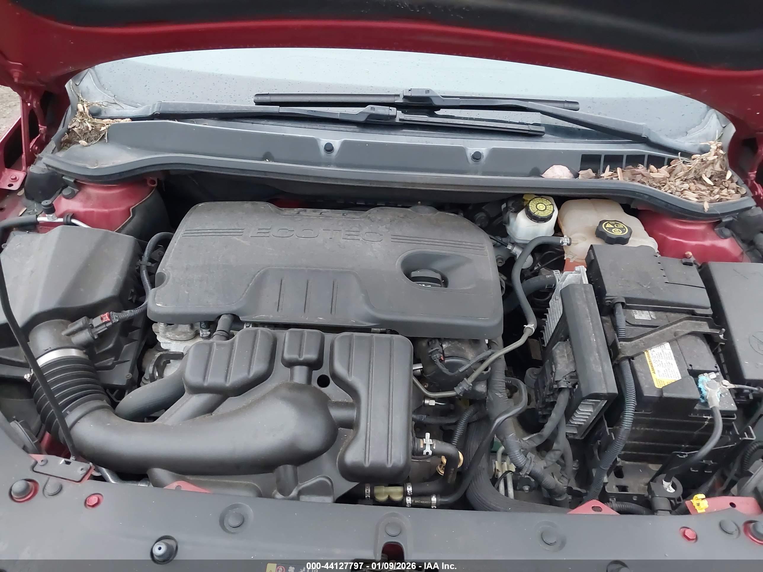 BUICK VERANO image 10