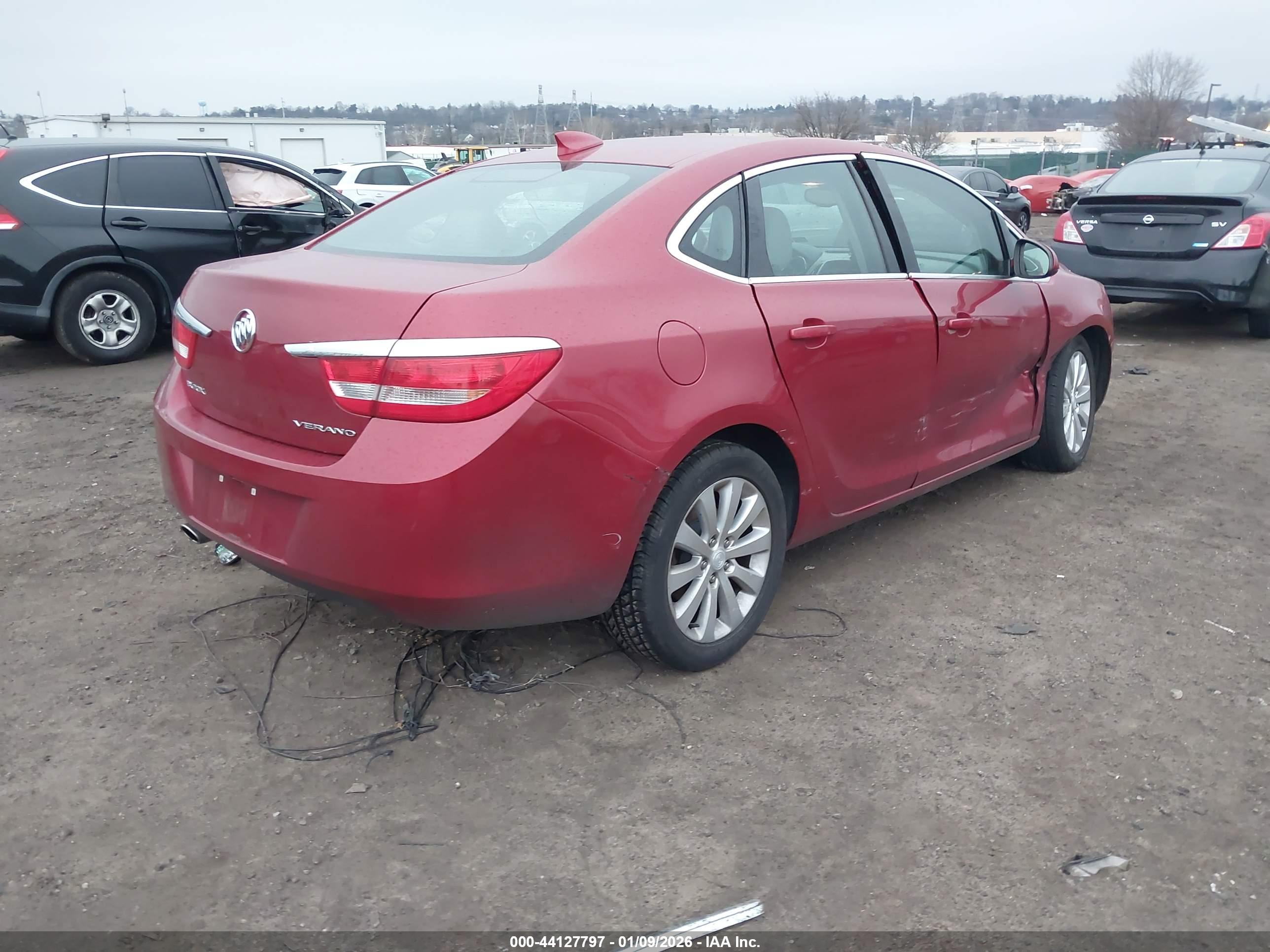 BUICK VERANO image 4