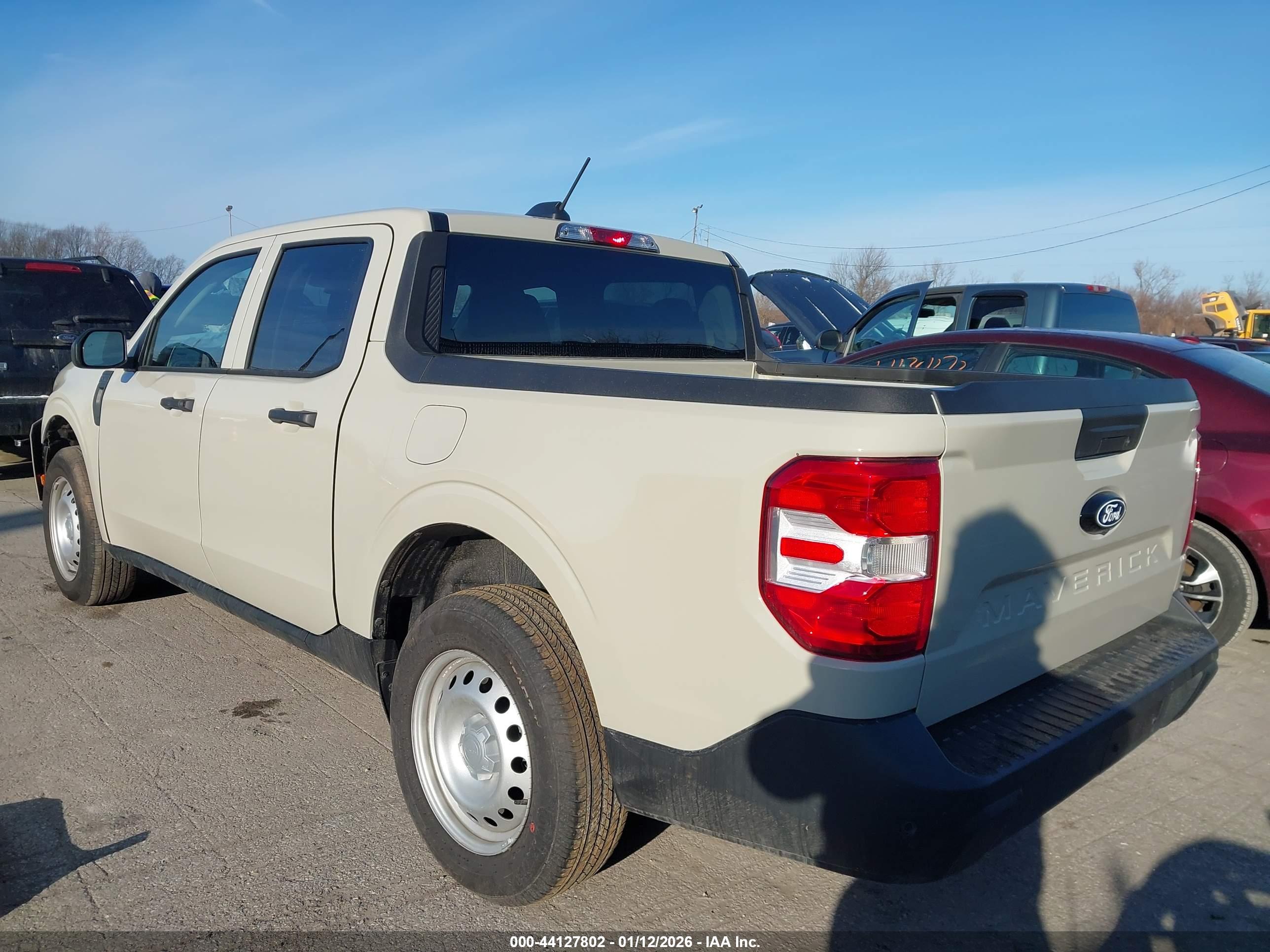 FORD MAVERICK image 3