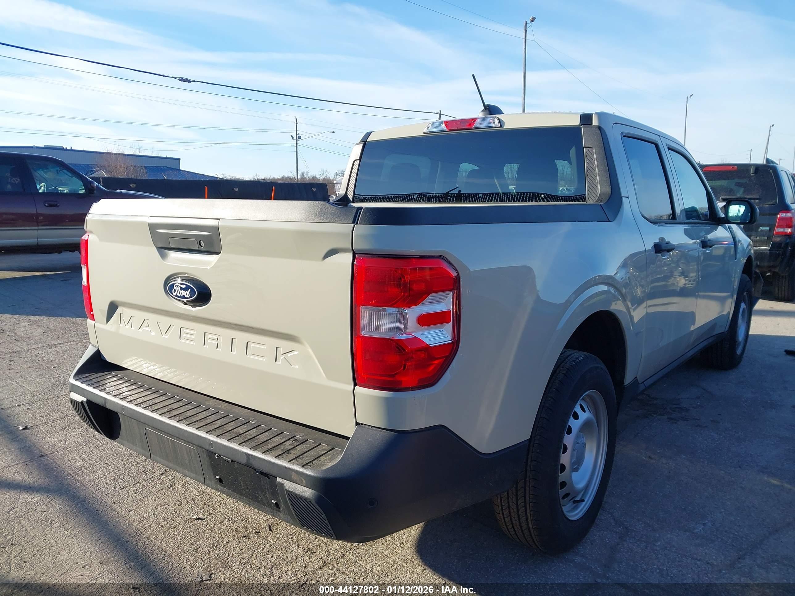 FORD MAVERICK image 4