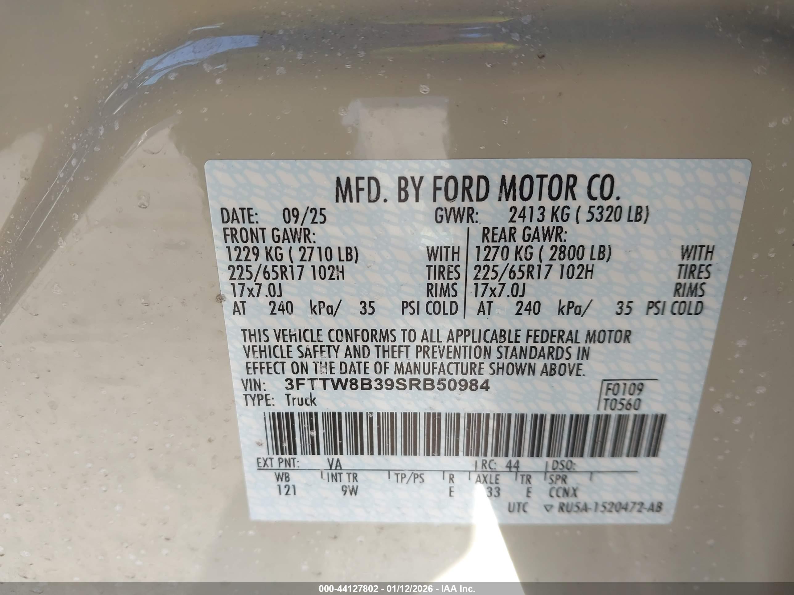FORD MAVERICK image 9