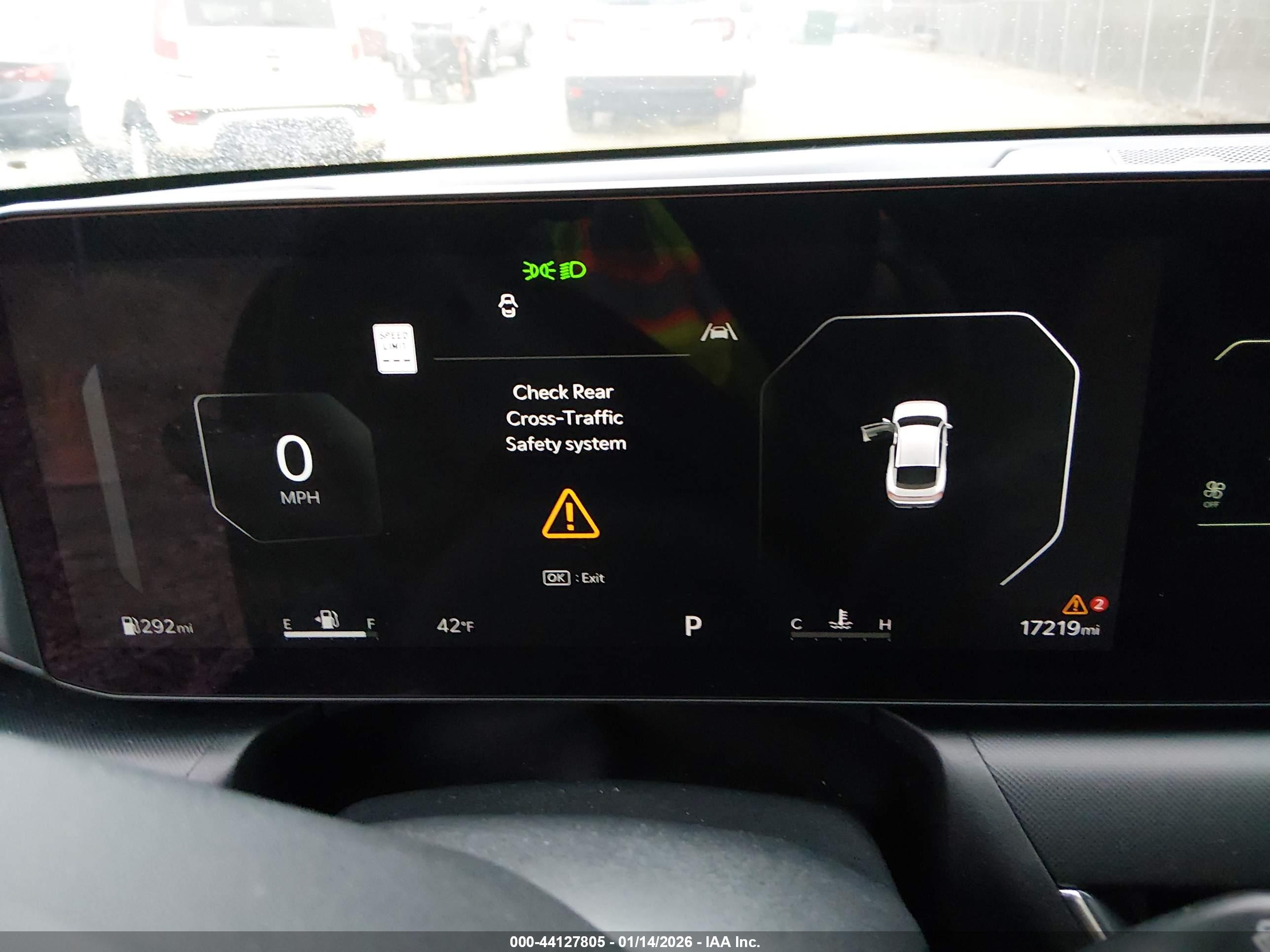 KIA K4 image 7