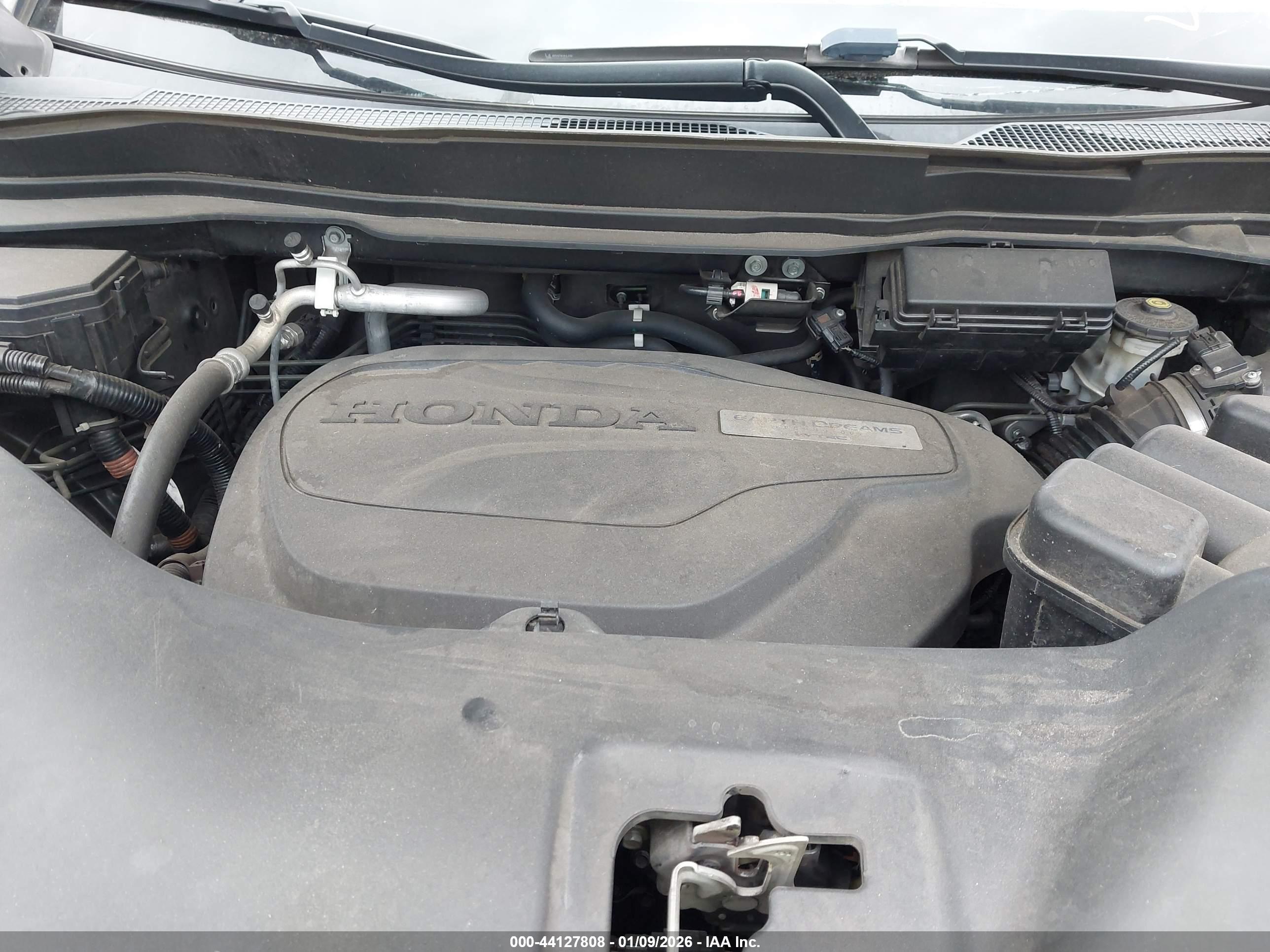 HONDA PILOT image 10