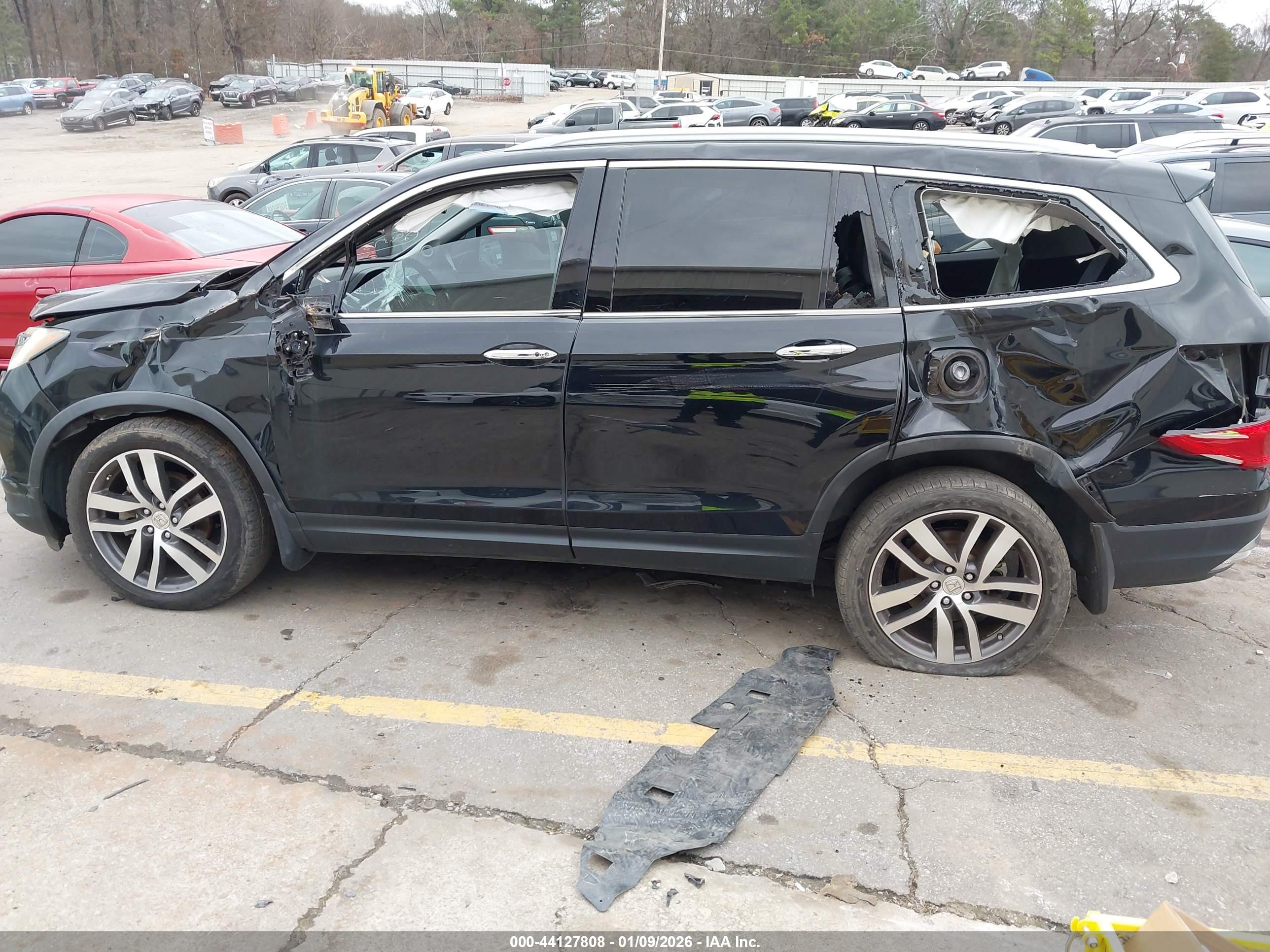 HONDA PILOT image 6