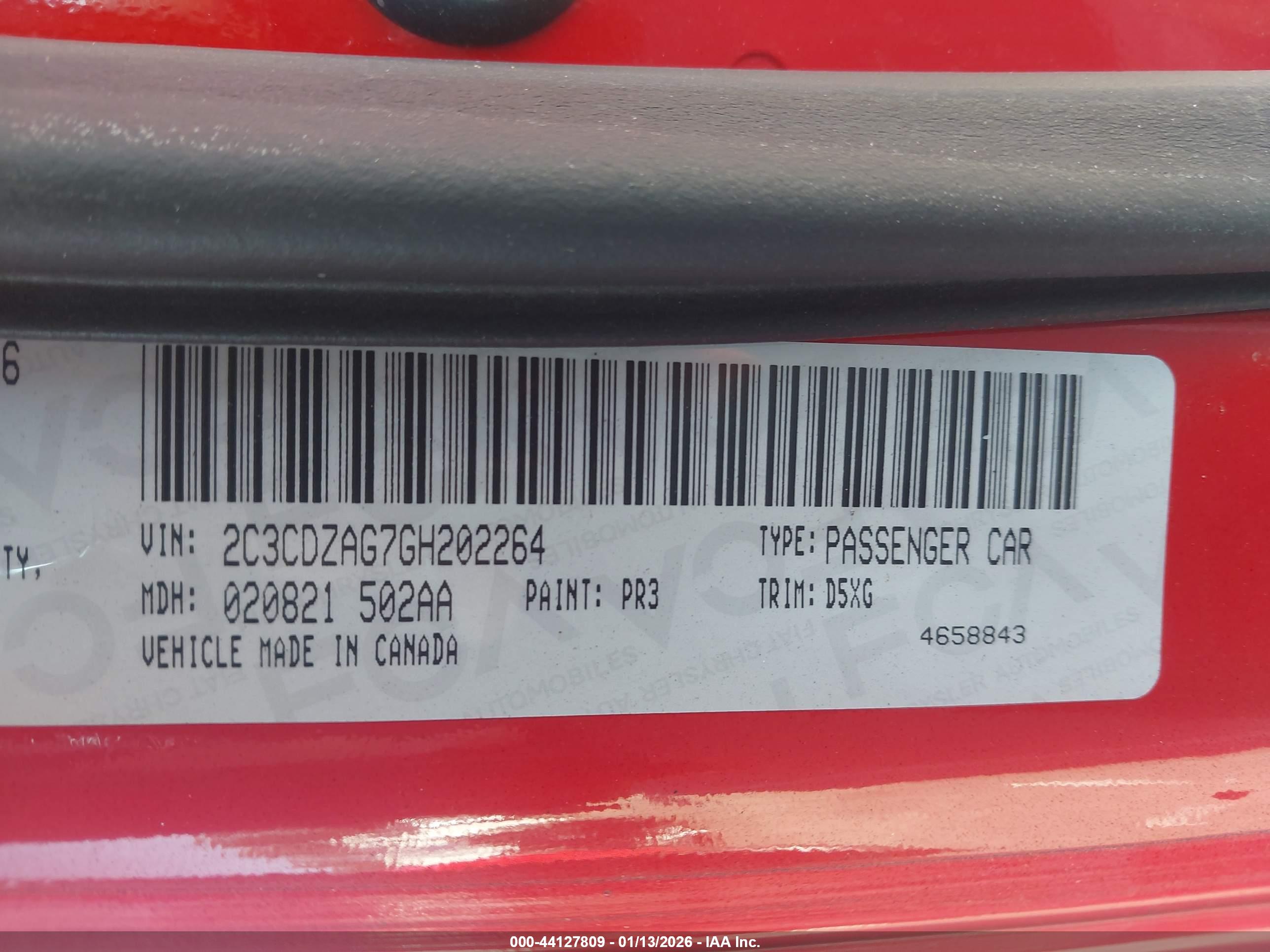 DODGE CHALLENGER image 9