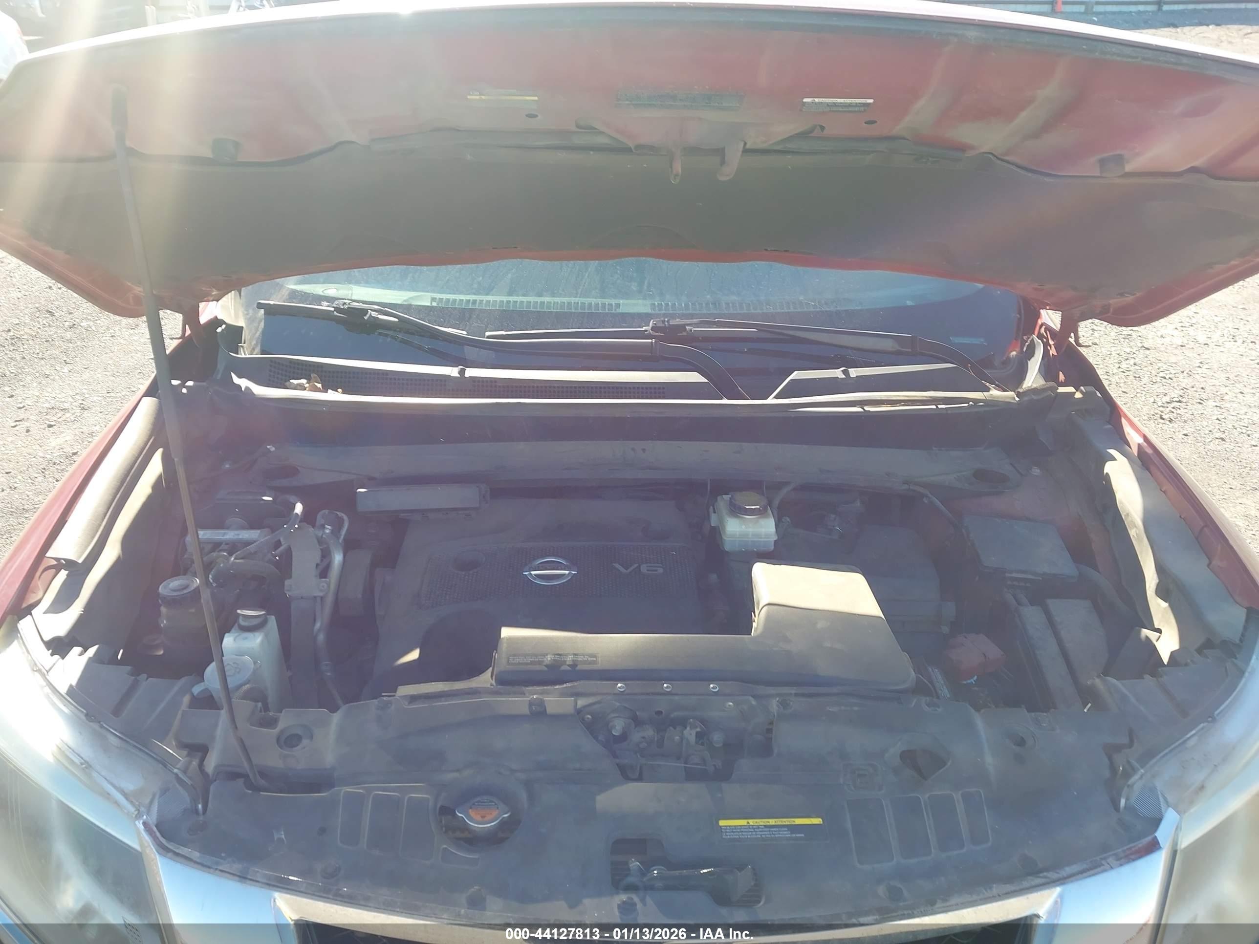 NISSAN PATHFINDER image 10