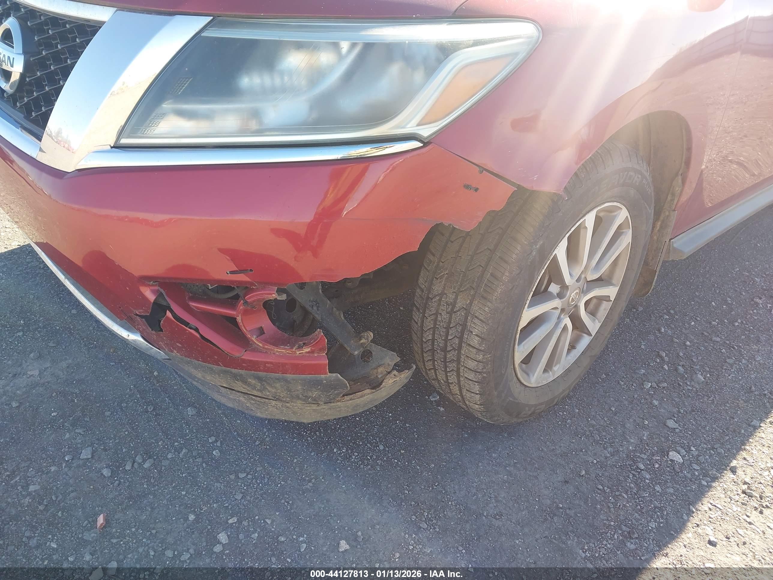 NISSAN PATHFINDER image 6