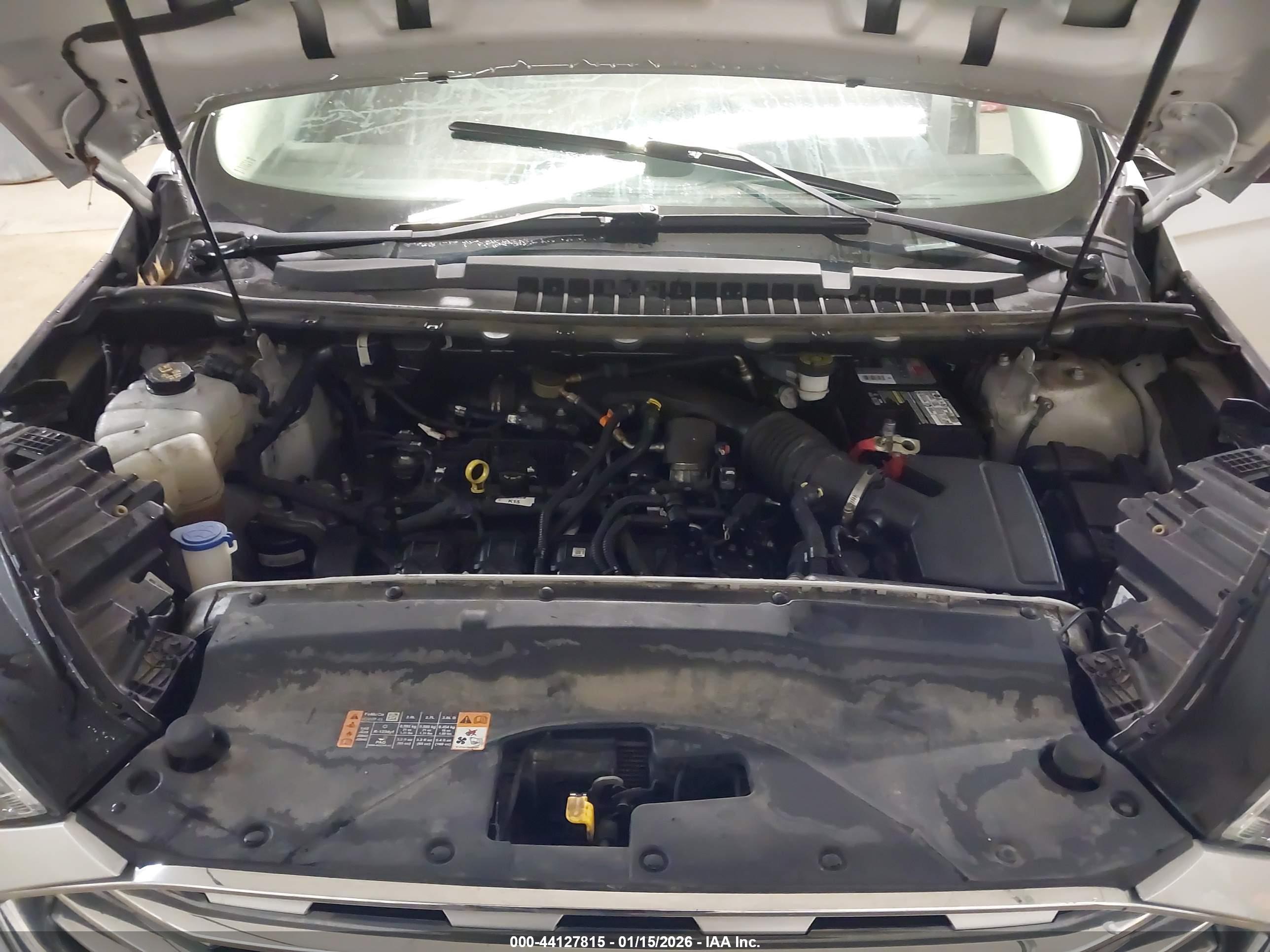 FORD EDGE image 10