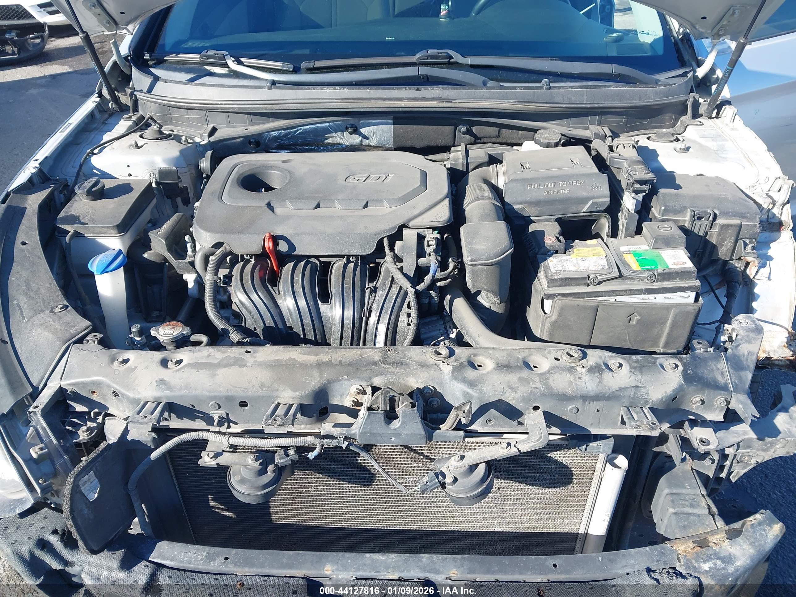 HYUNDAI SONATA image 10