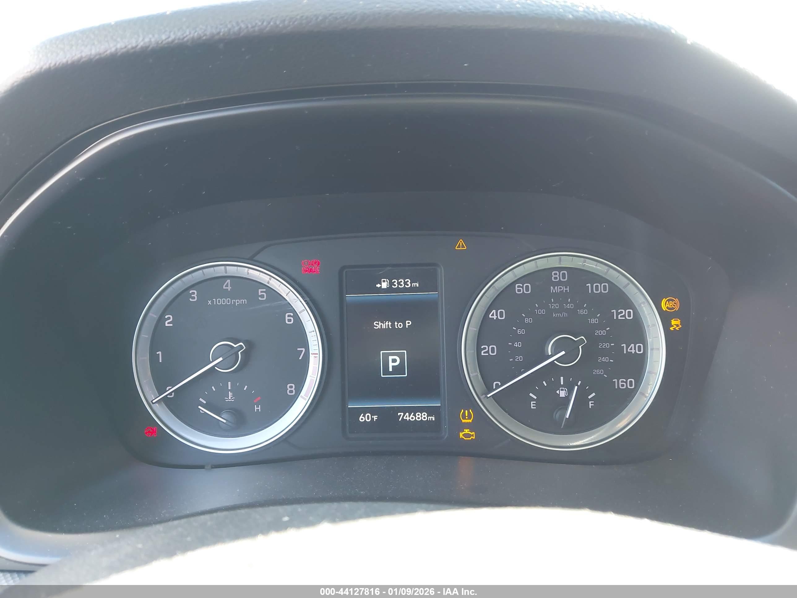 HYUNDAI SONATA image 7