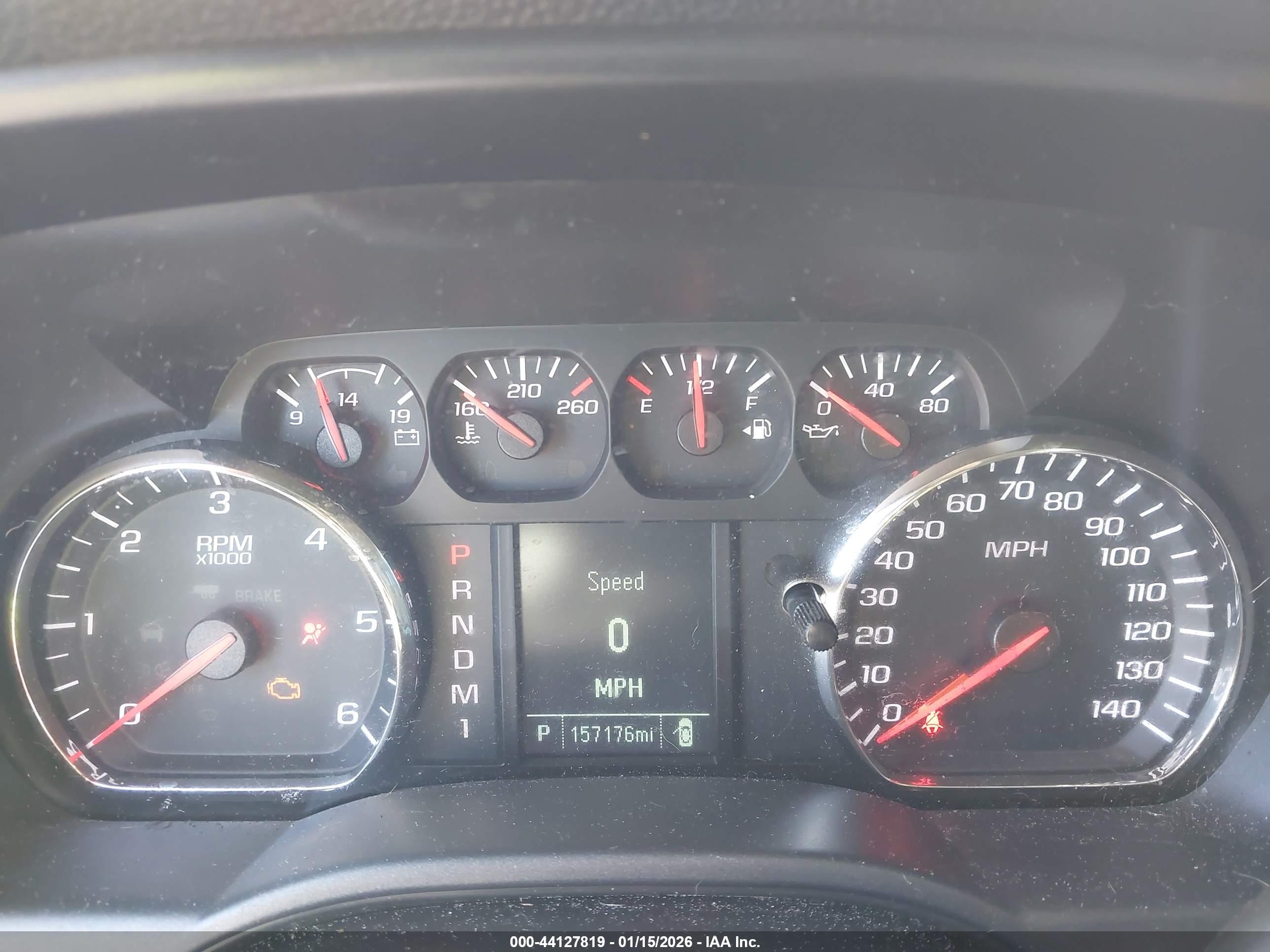 CHEVROLET SILVERADO image 7