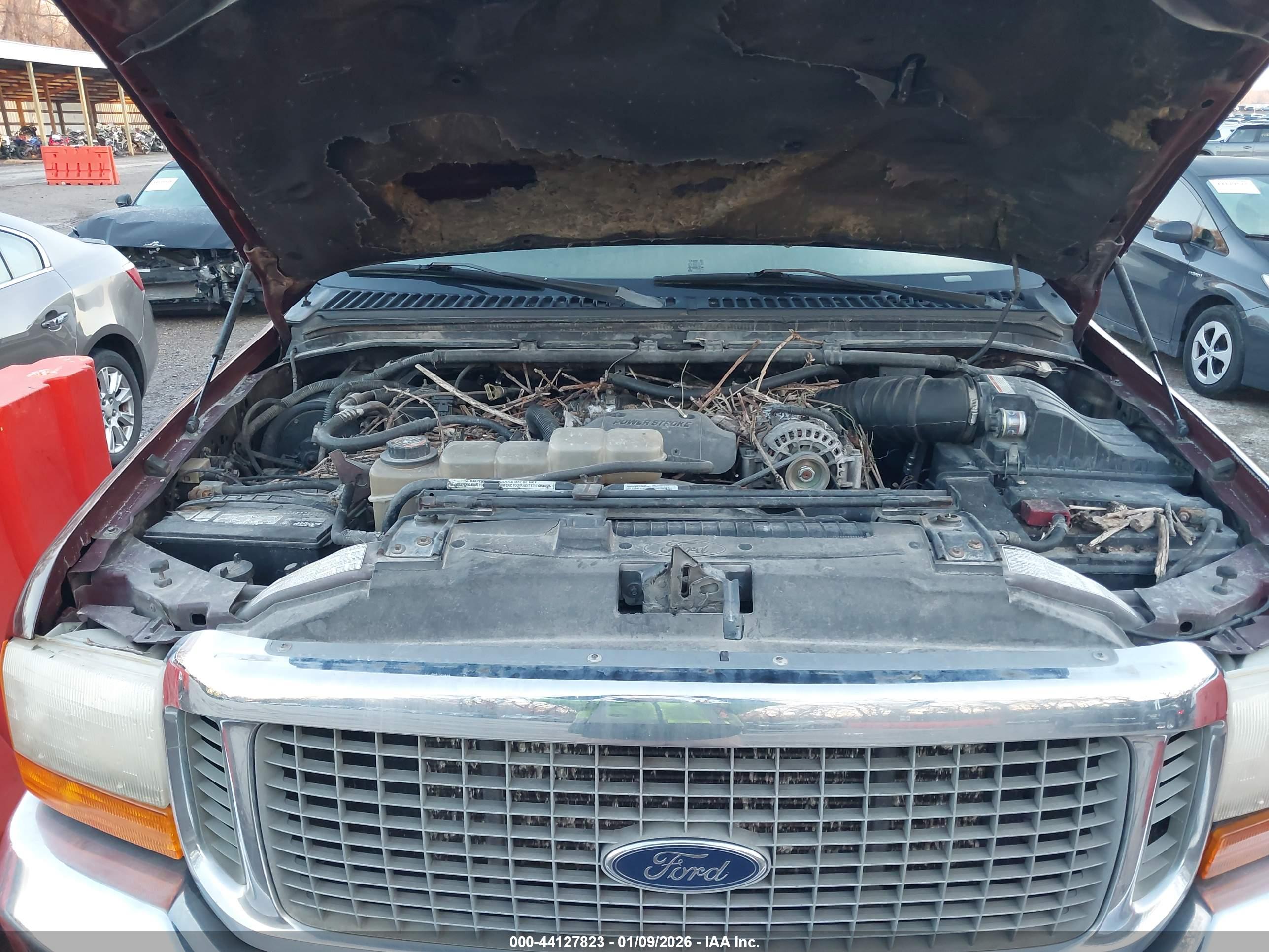 FORD EXCURSION image 10